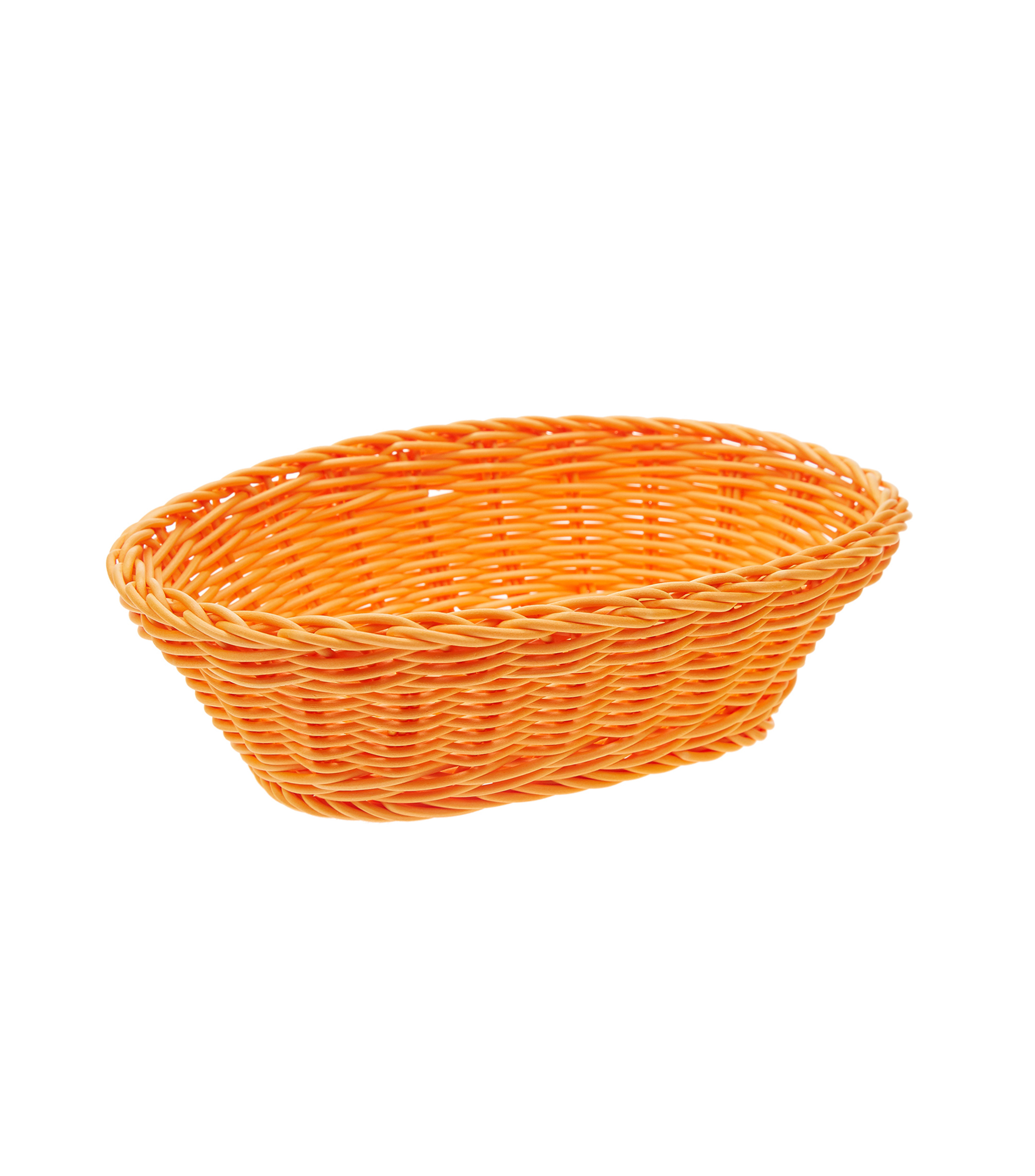 Cesto portaoggetti in juta blu 12x25x8cm | Maisons du Monde