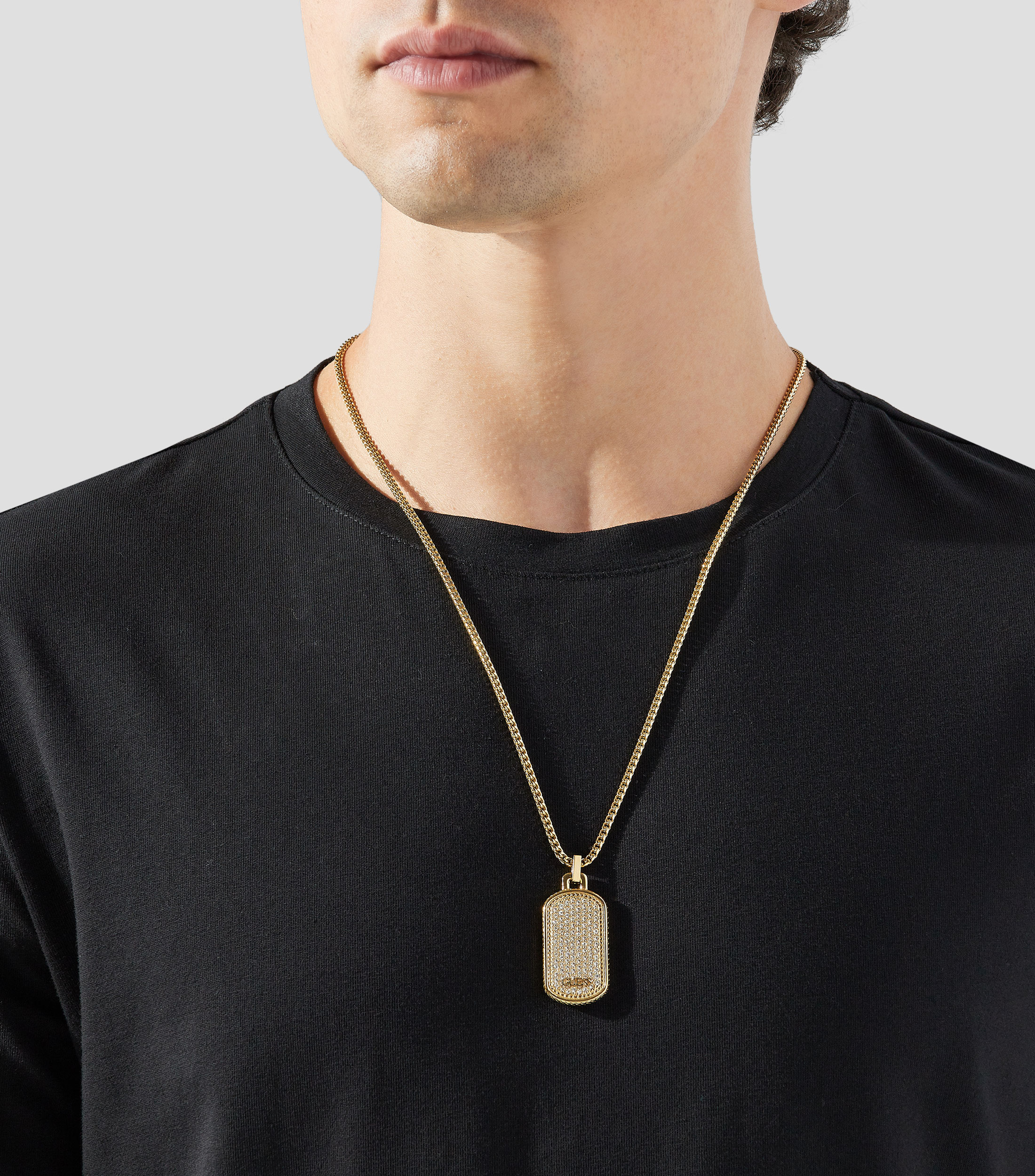 Collar Sailor Knot Hombre