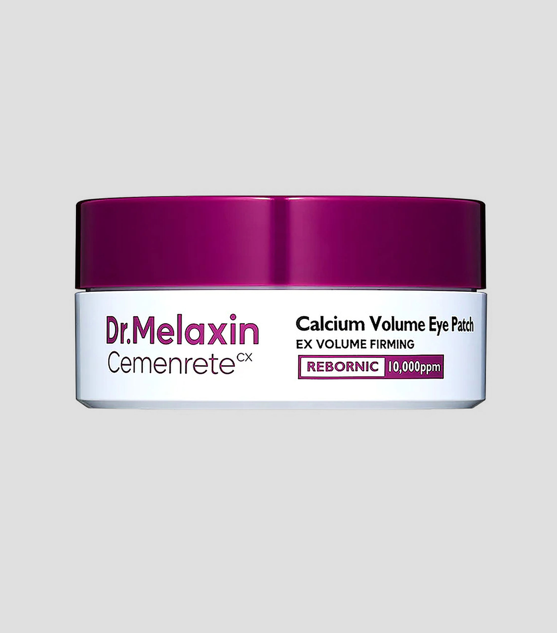 Parches para Ojos Cemenrete Calcium, 60 Piezas
