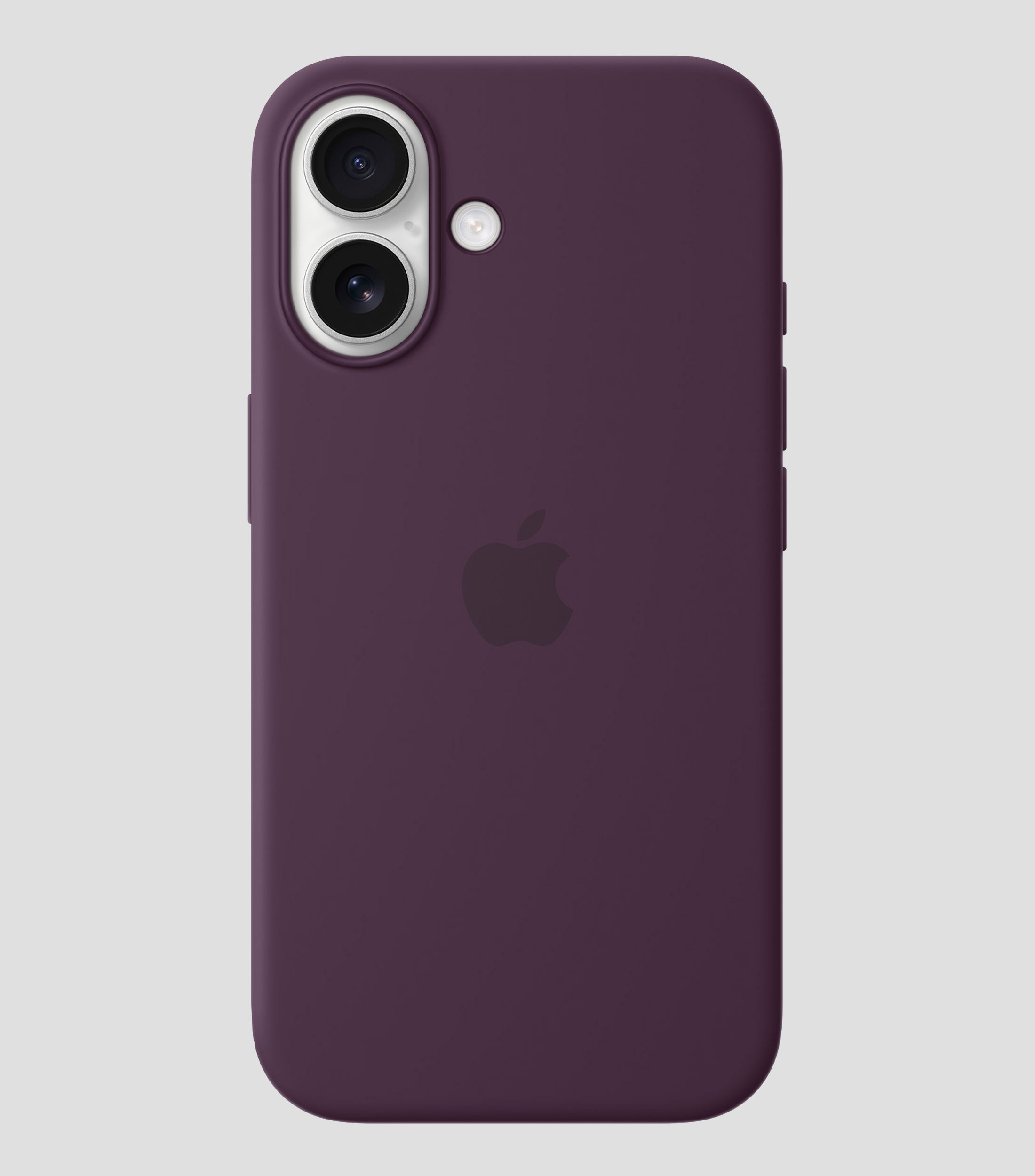 Funda con MagSafe iPhone 16 Ciruela
