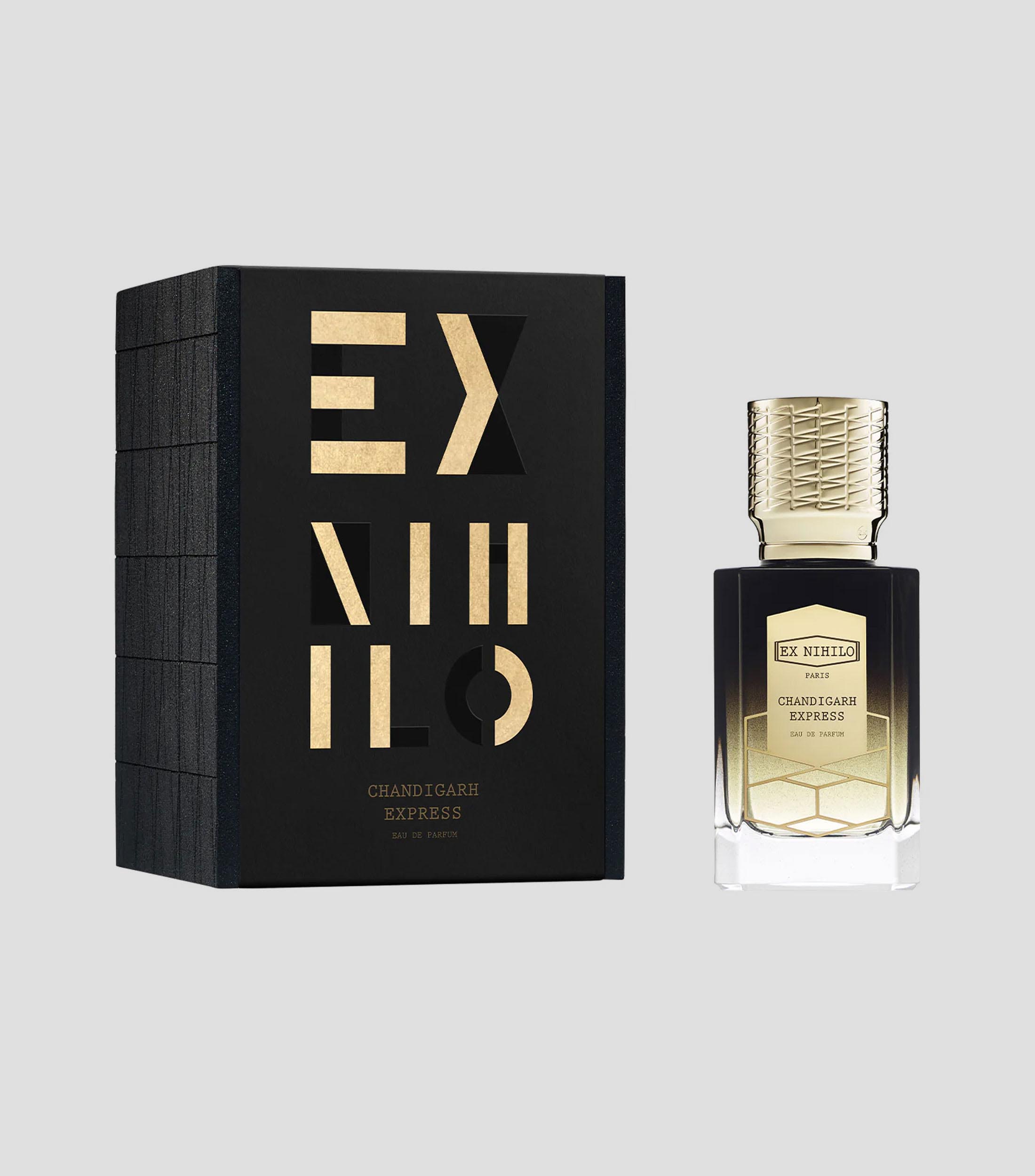 Perfume Chandigarh Express, Eau de Parfum 50 ml Unisex