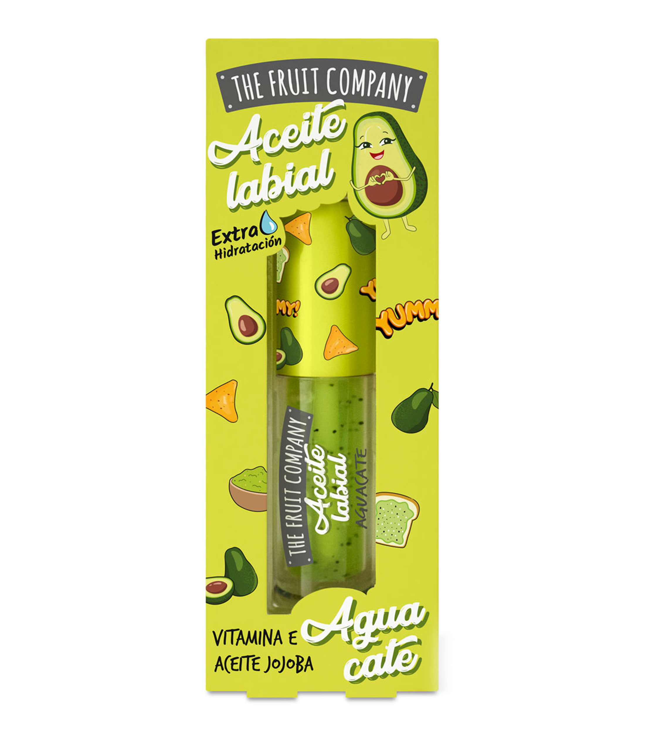 Aceite Labial de Aguacate 3.6 ml