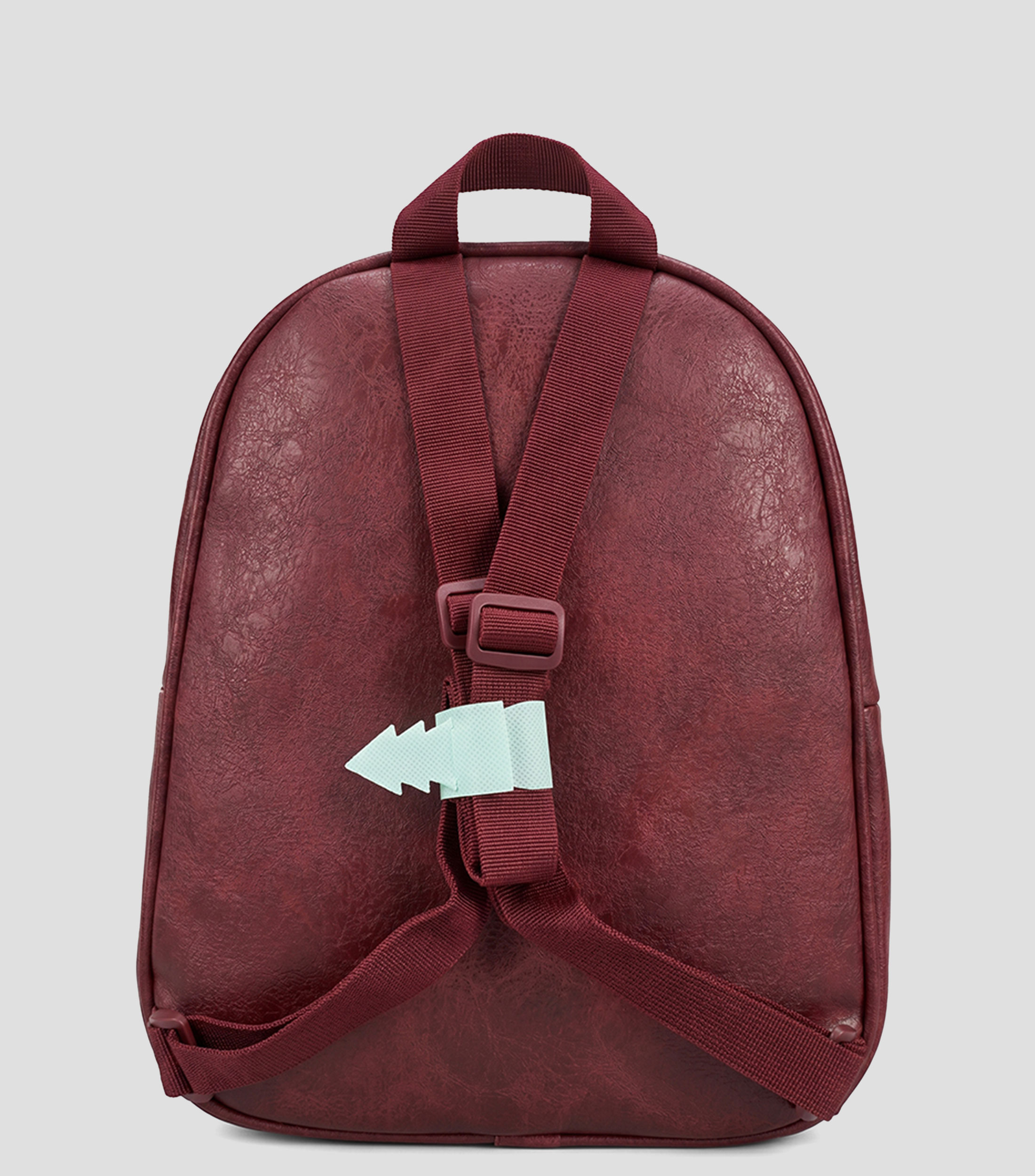 Mochila Harry Potter lisa con detalle texturizado Niños