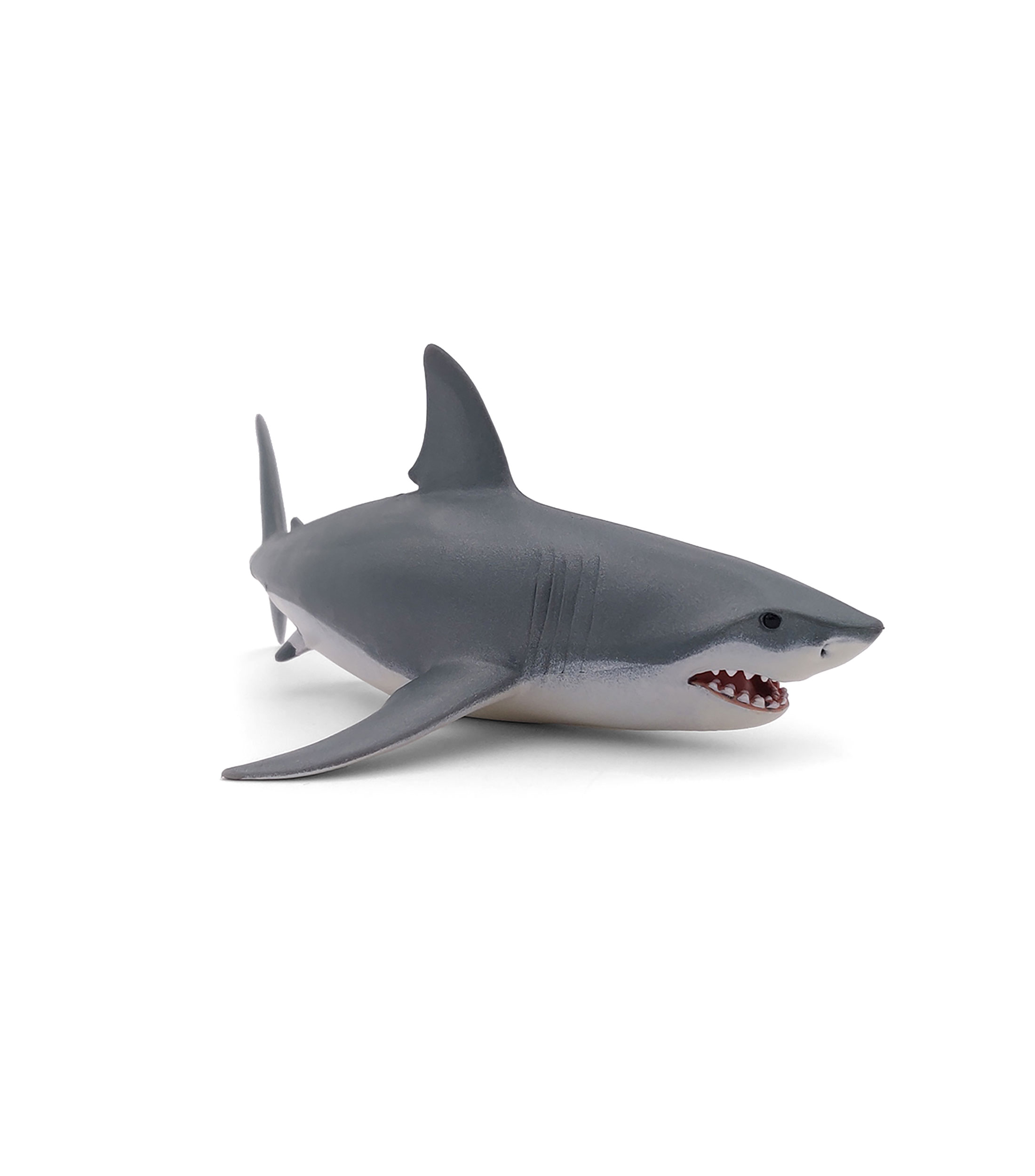 Figura de Gran Tiburón Blanco