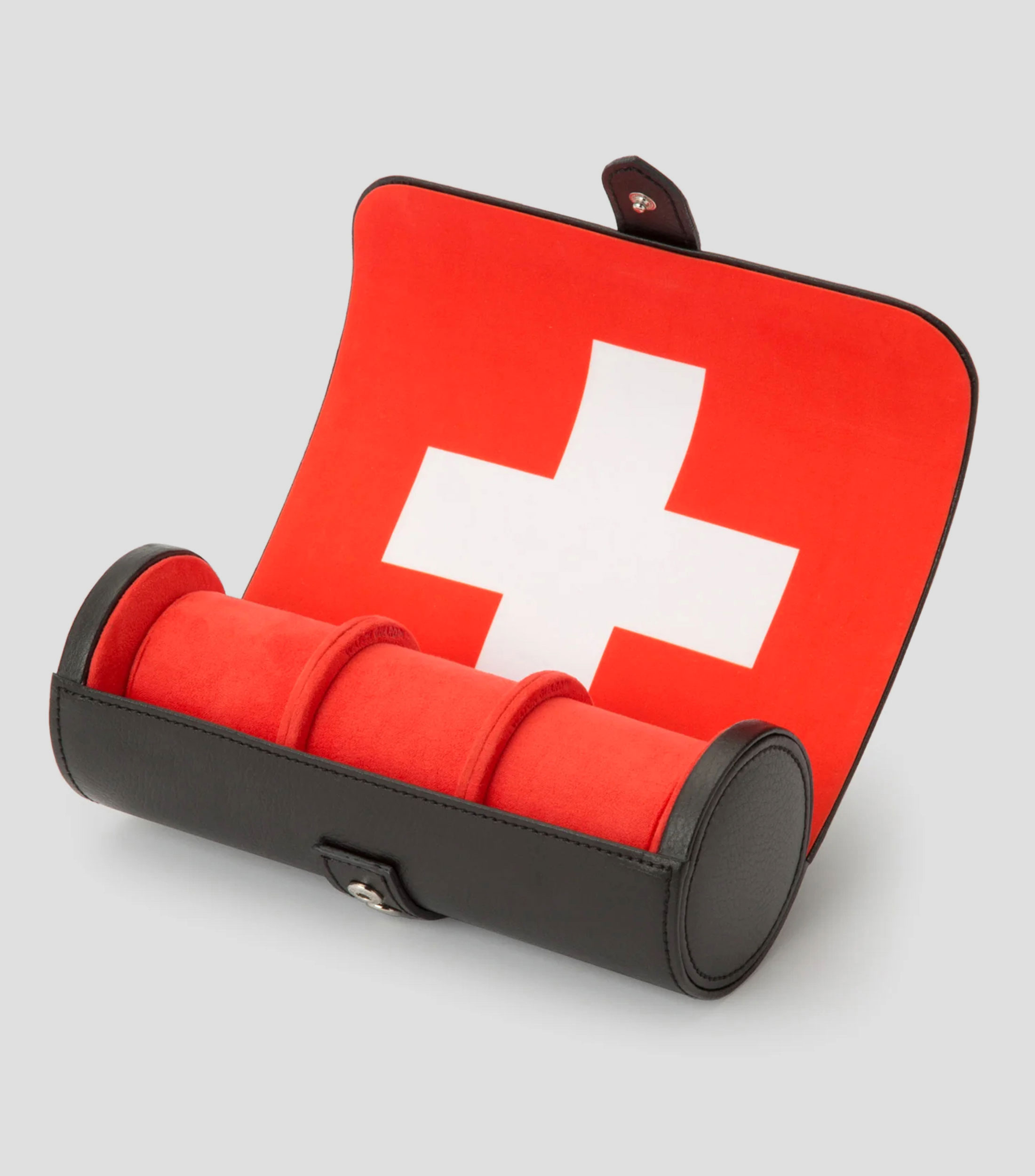 Caja porta reloj Navigator Triple Watch Roll