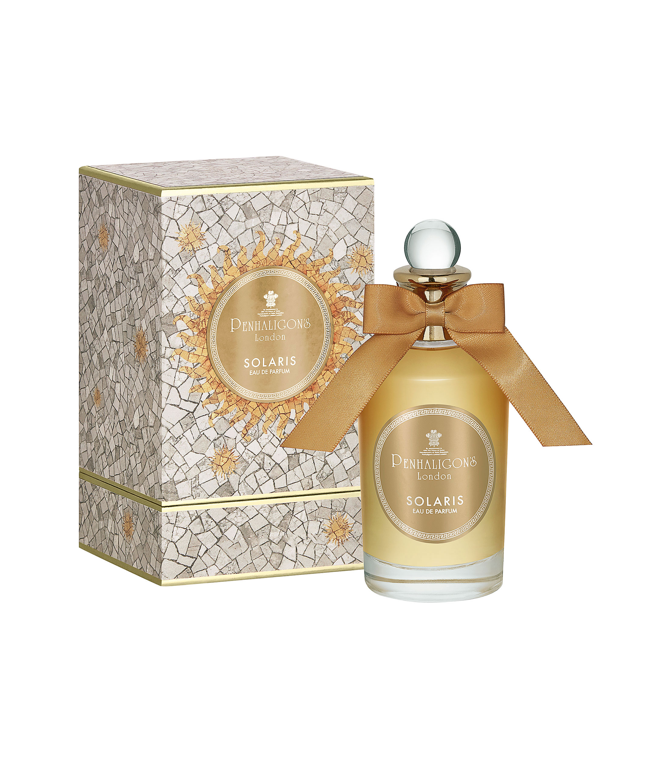 Perfume Solaris, Eau de Parfum 100 ml Unisex