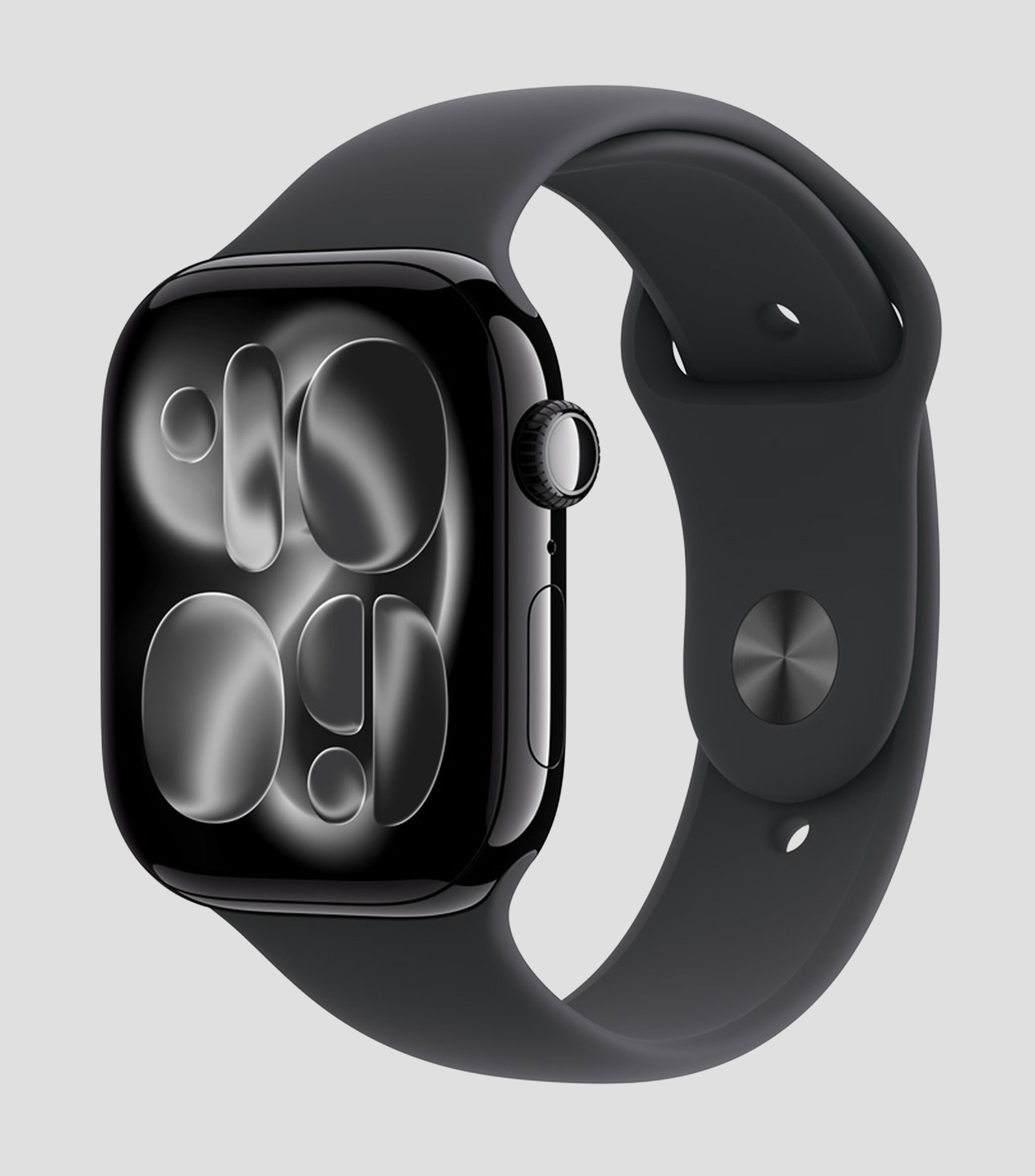 Apple Watch Series 11 GPS de 46 mm, Caja de Aluminio