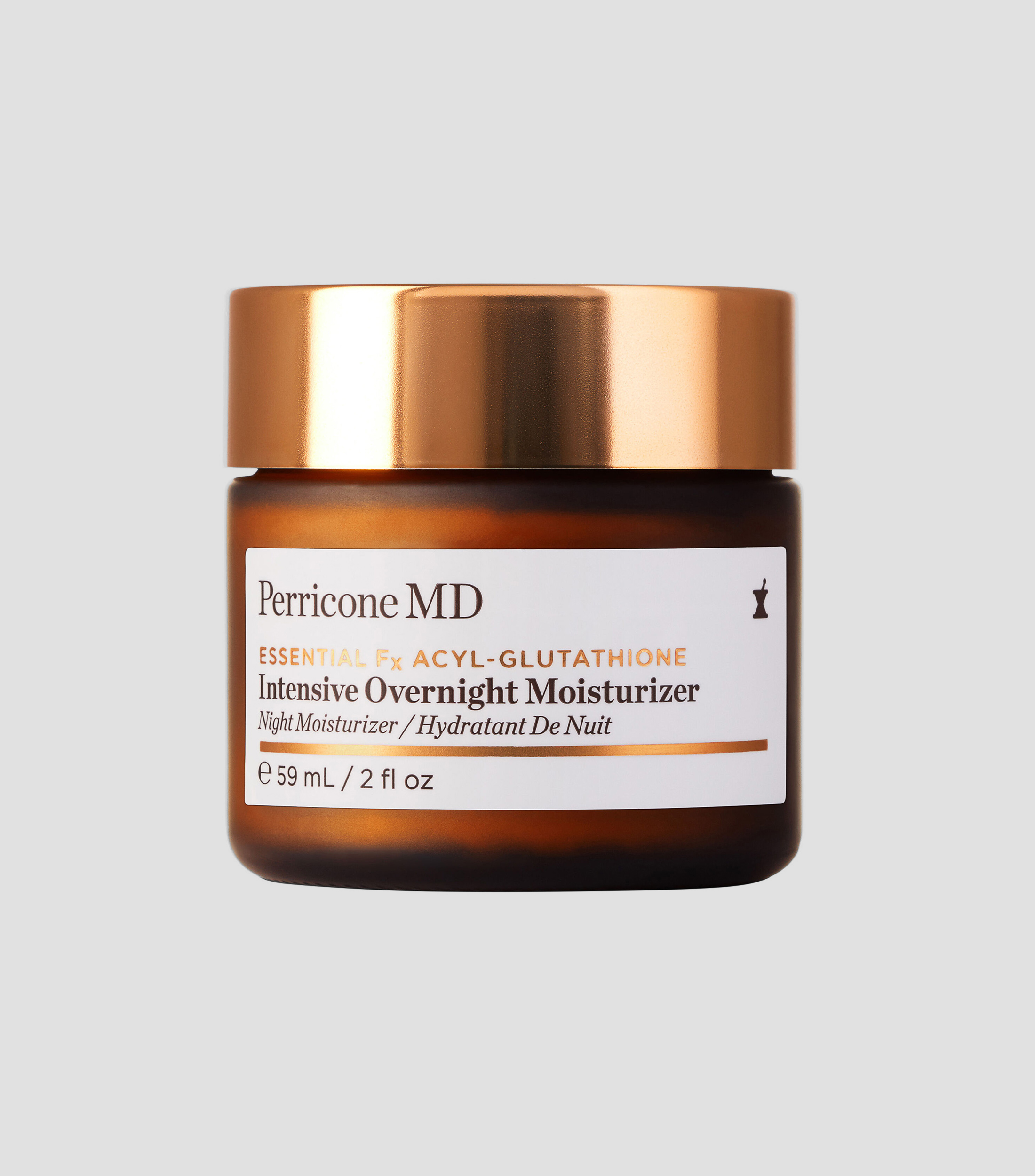 Crema para el Rostro Hidratante Intensivo de Noche Essential Fx Acyl-Glutathione, 60 ml Mujer