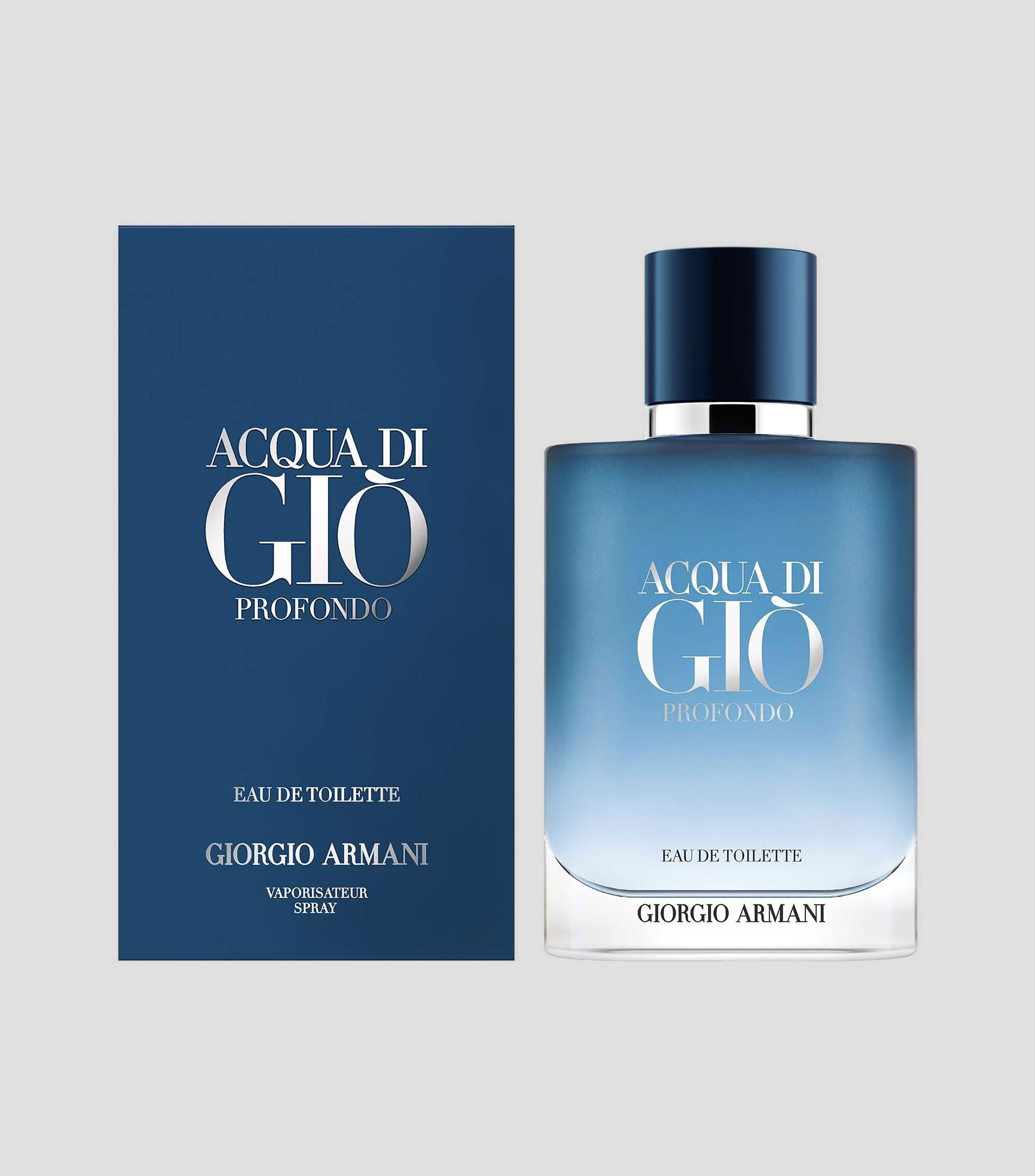 Perfume Acqua Di Gio Profondo Eau de Toilette, 100 ml para Hombre