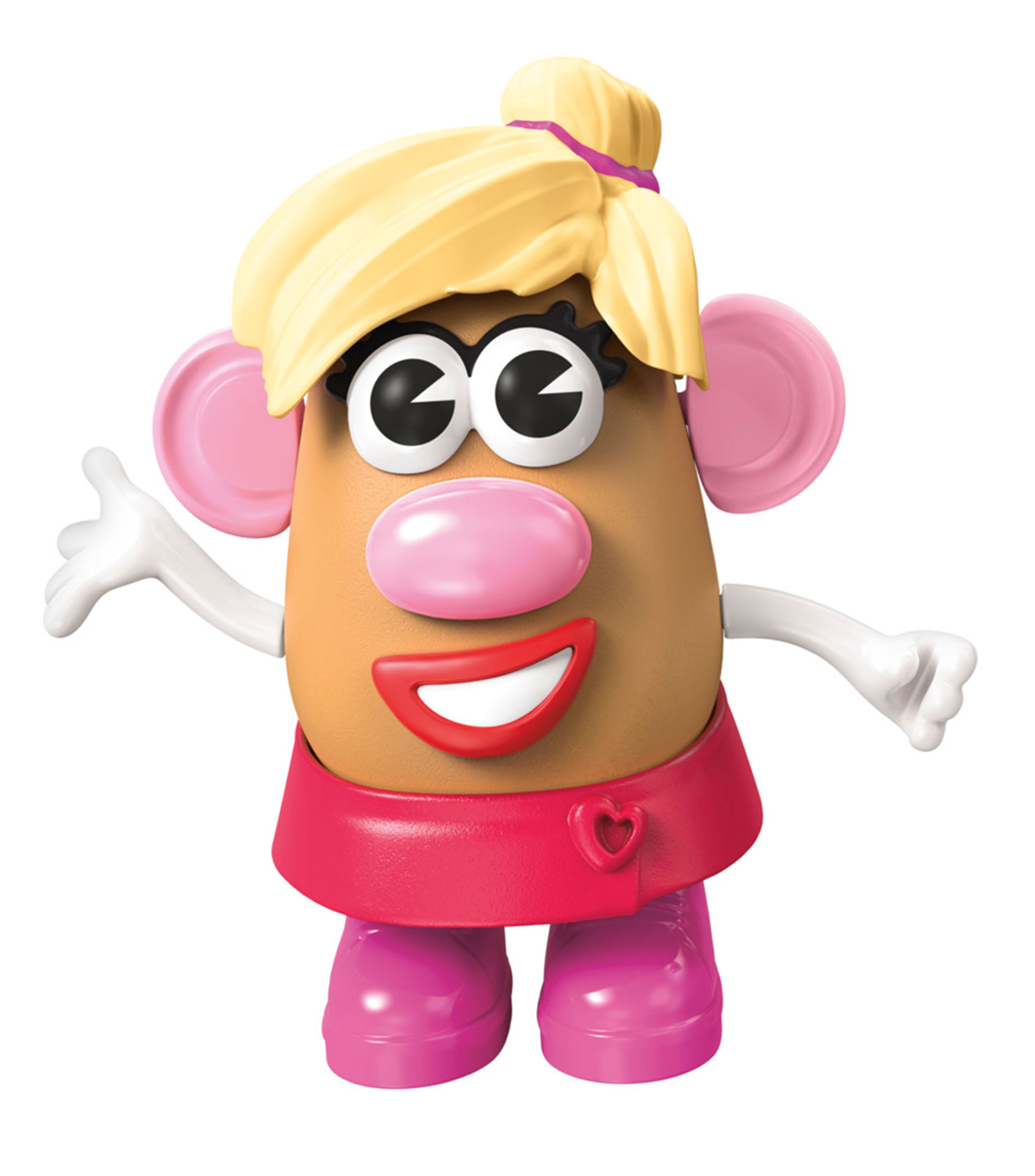 Senora Cara de Papa