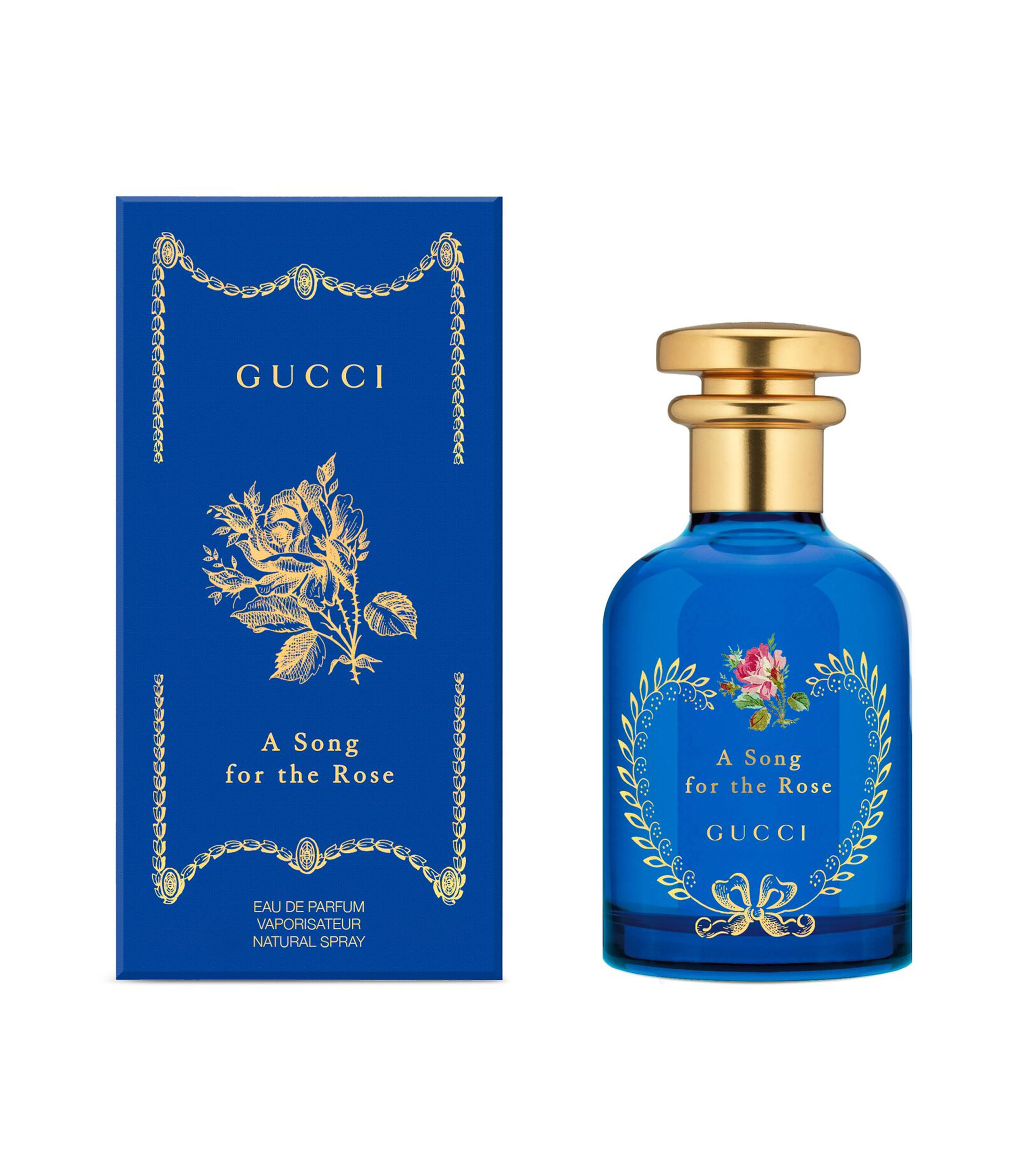 Perfume The Alchemist Garden A Song for the Rose, Eau de Parfum 50 ml Unisex