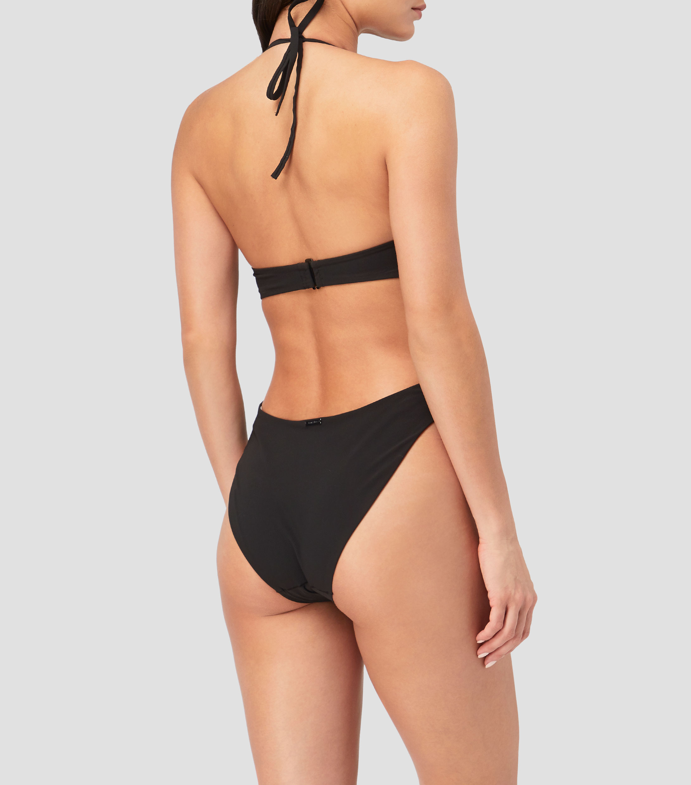 Maillot liso Mujer