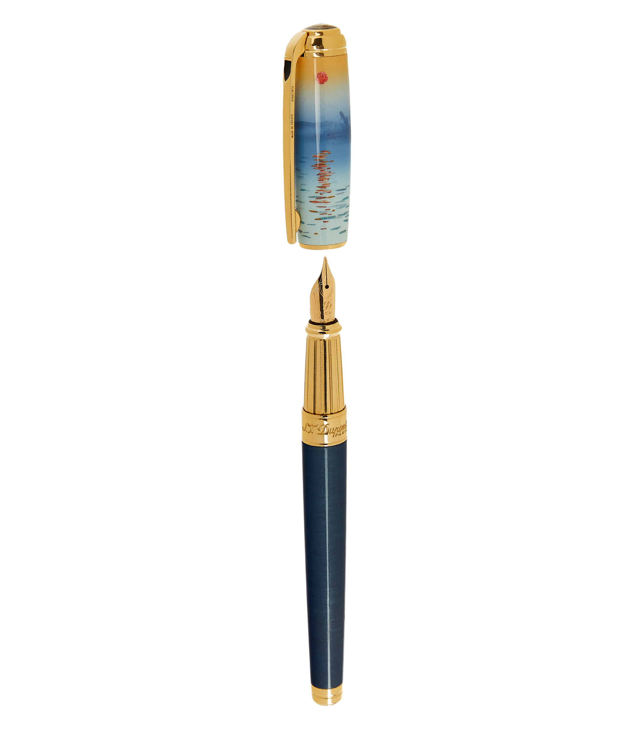 Pluma Fuente Monet