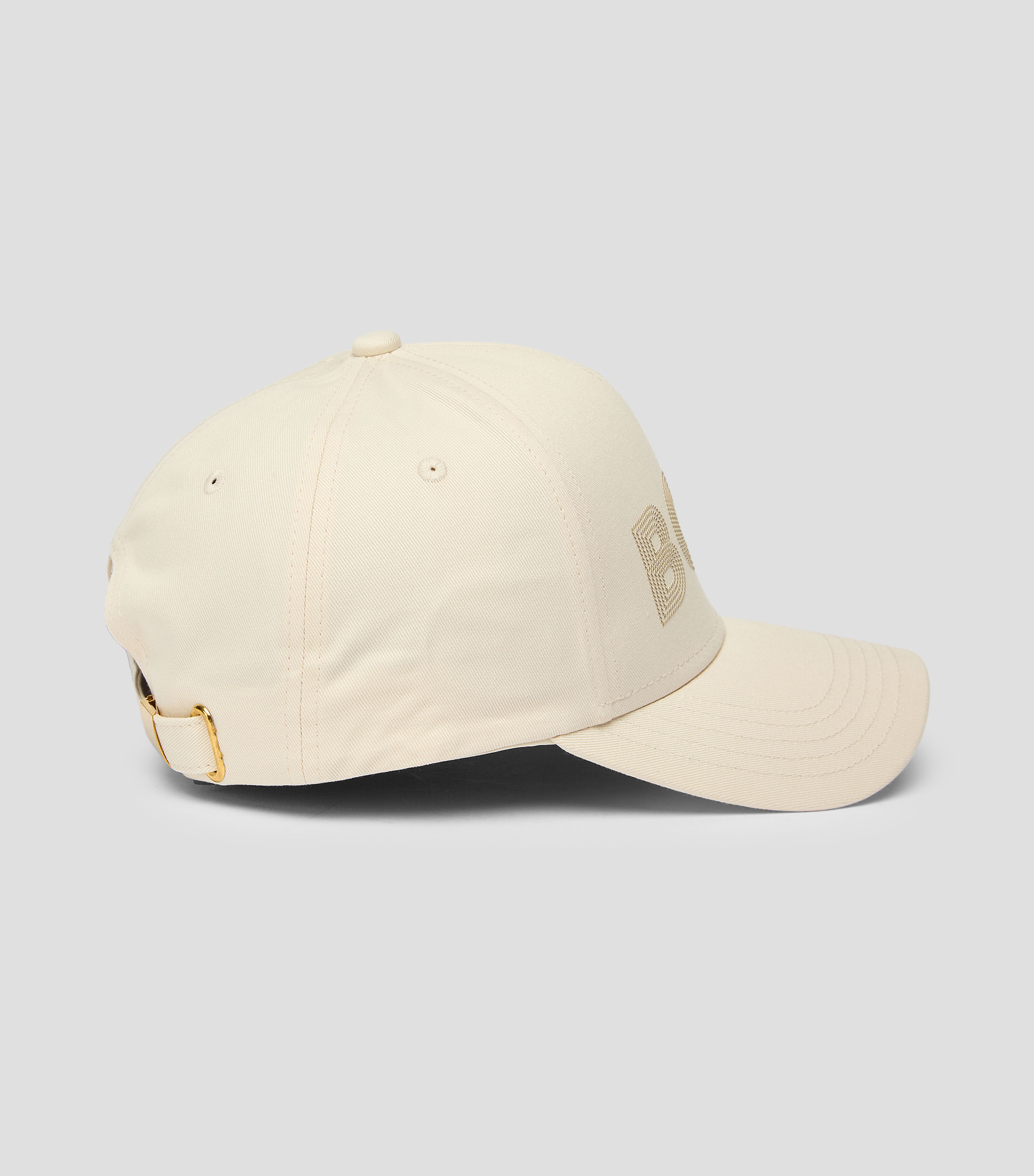 Gorra bordada Hombre