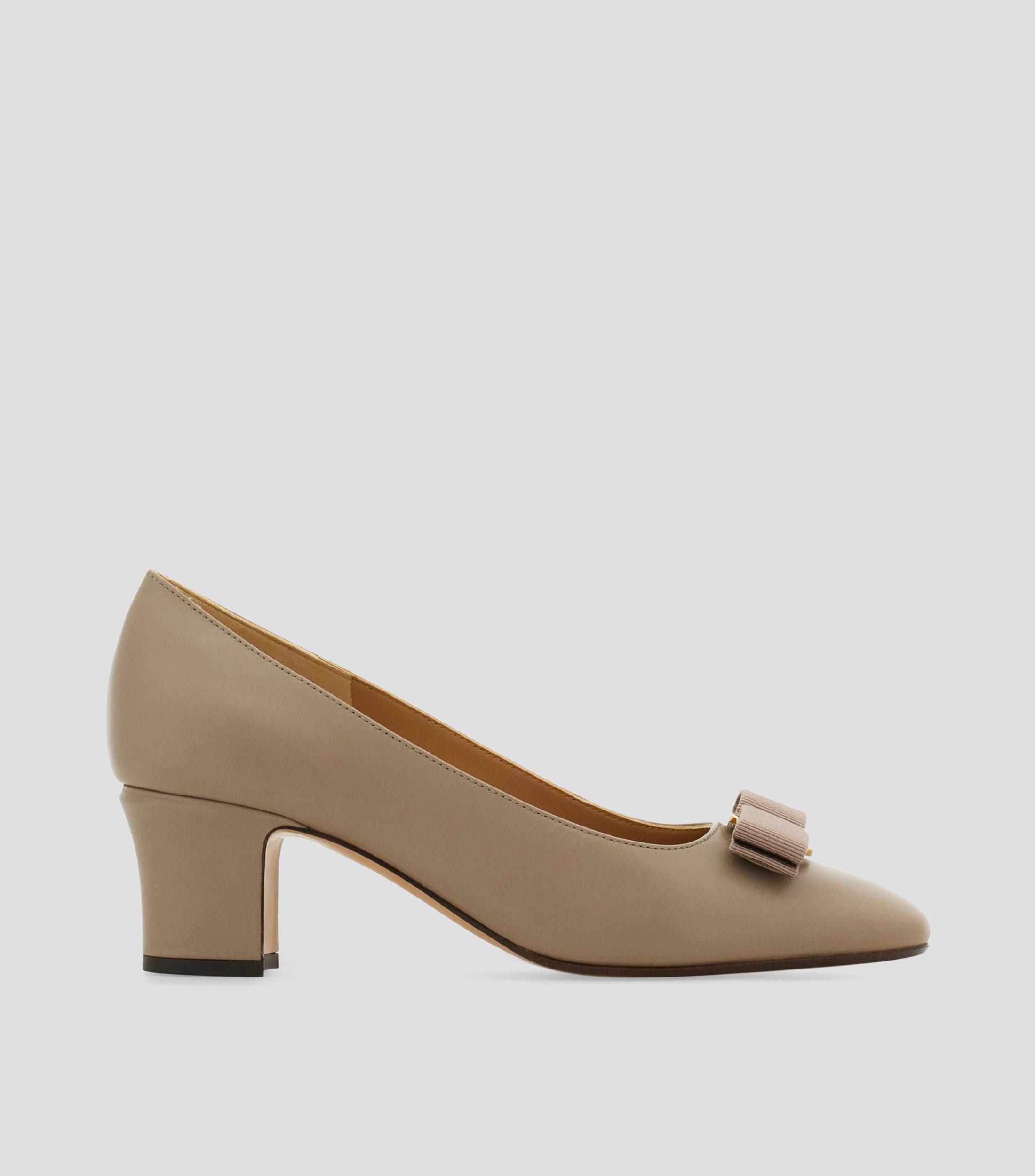 Zapatillas lazo Vara Mujer