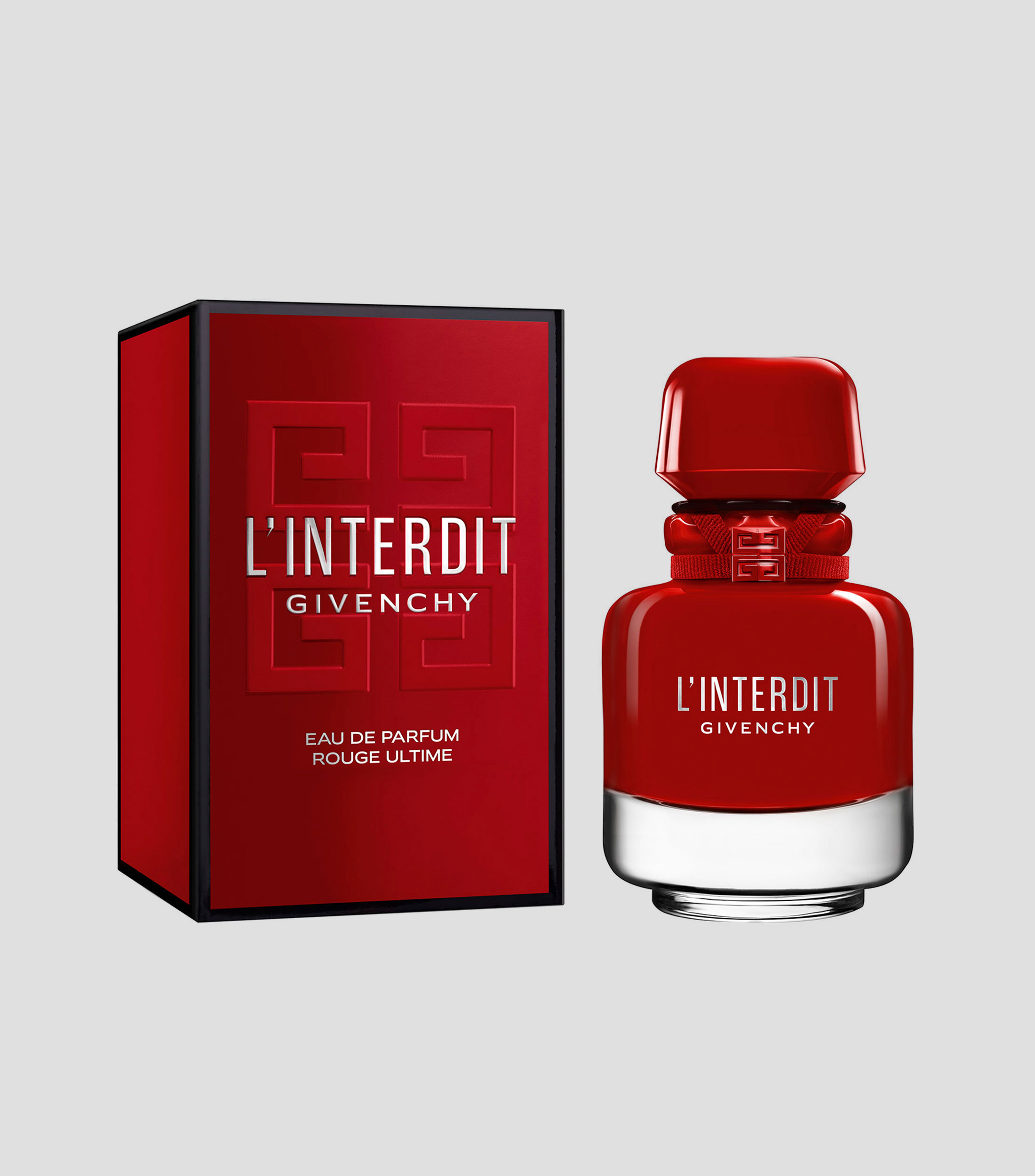 Perfume, LaposInterdit, Eau de Parfum Rouge Ultime 35 ml para Mujer