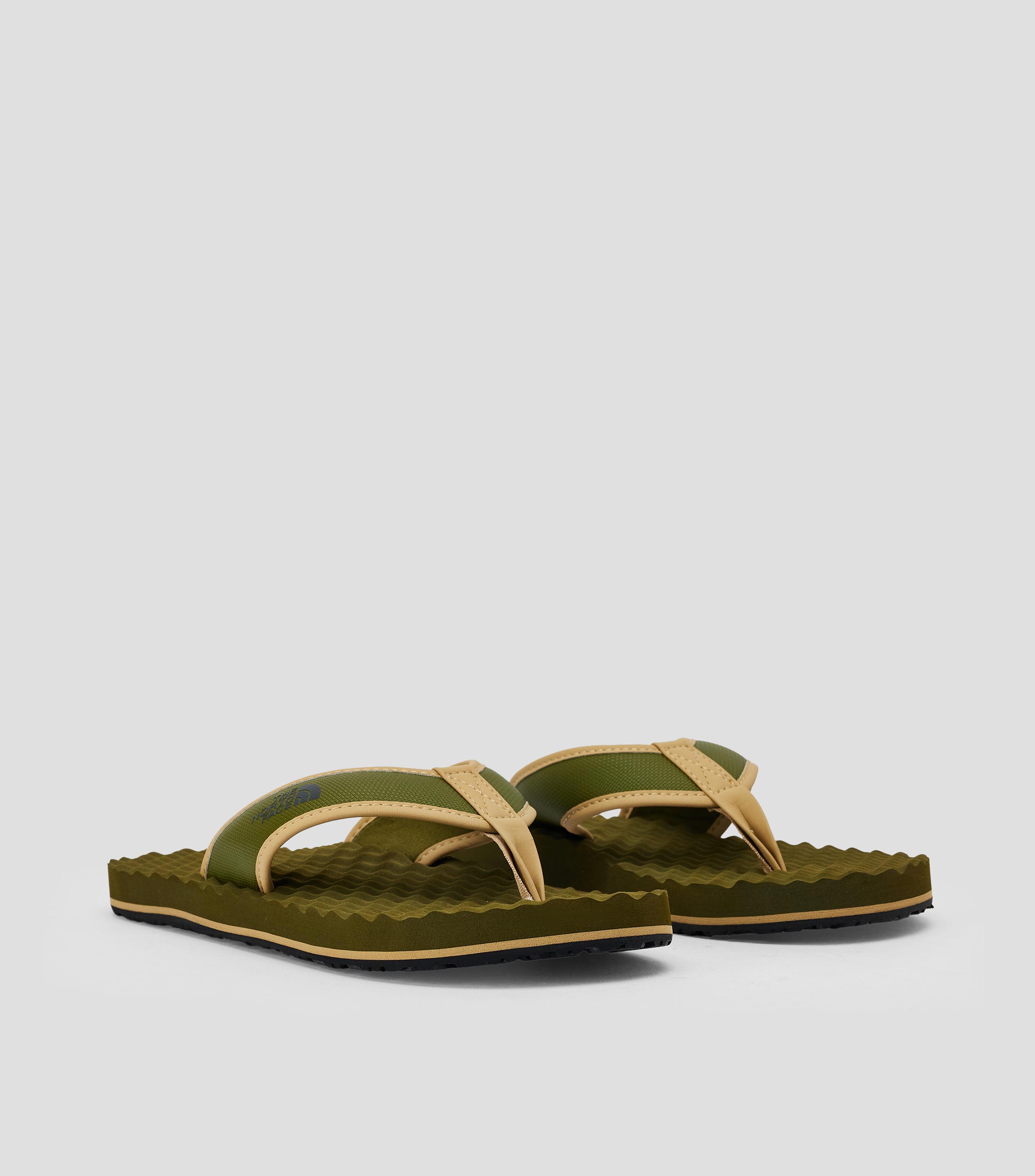 Sandalias planas pata de gallo Base Camp Flip Hombre