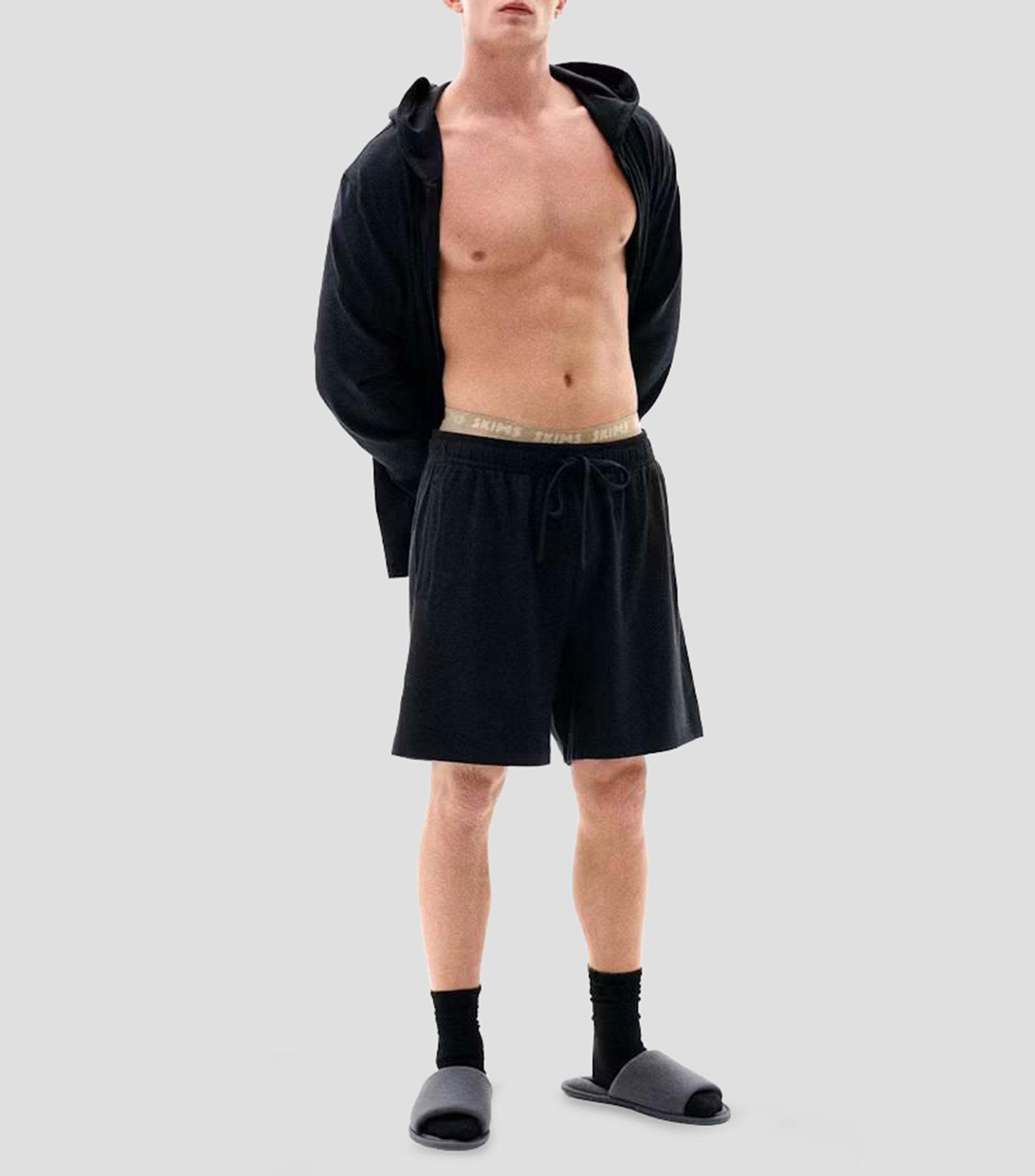 Short liso Hombre