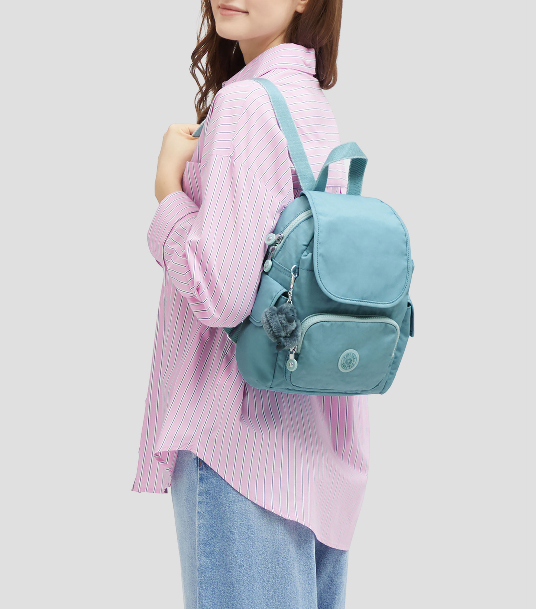 Mochila escolar City Pack Mini Niña