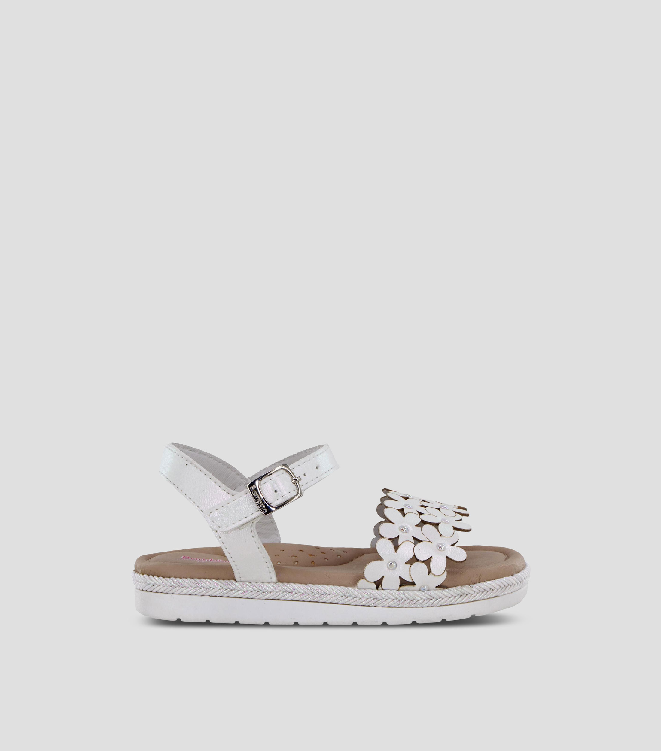 Sandalias planas Niña