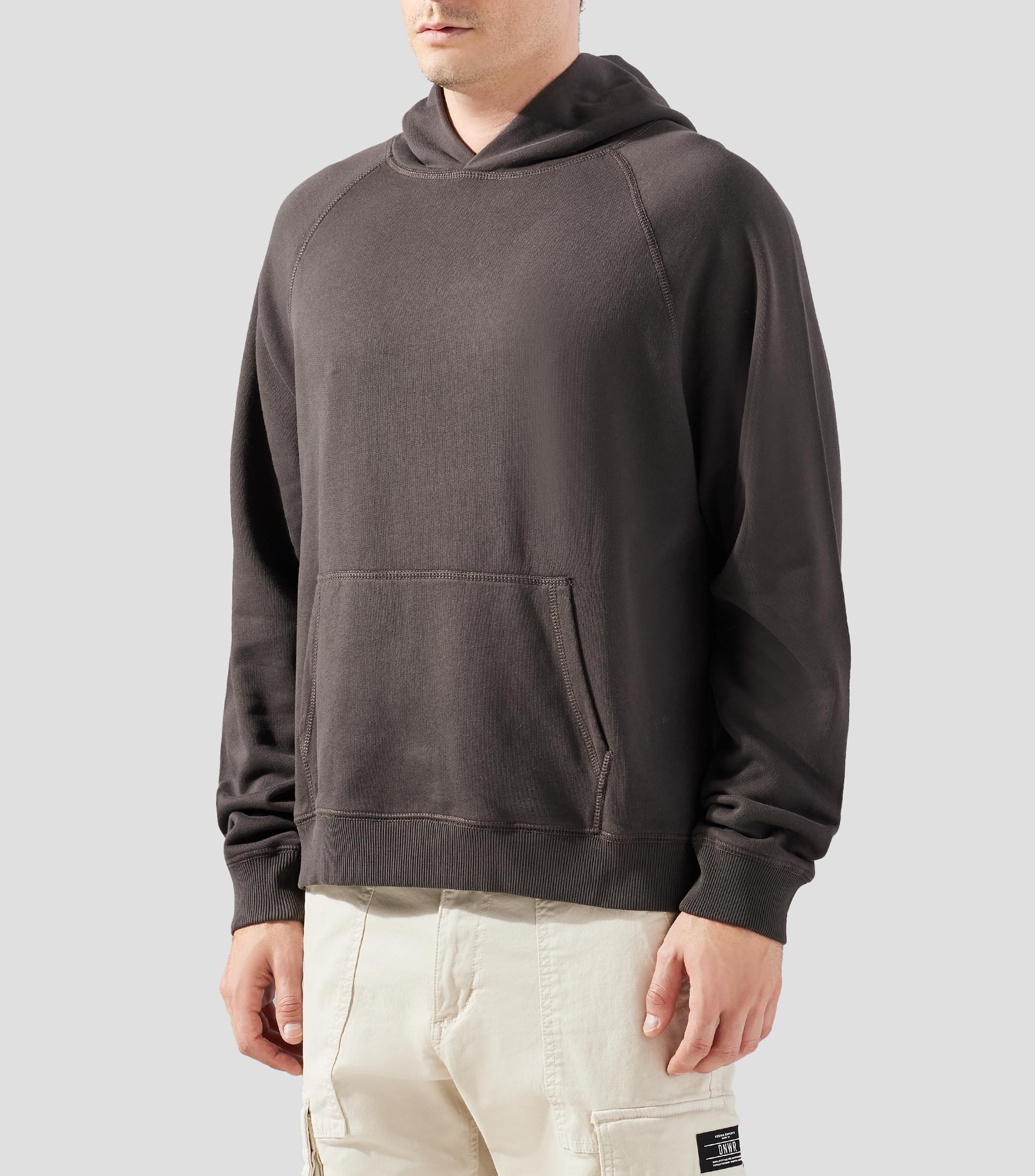 Sudadera canguro con capucha Hombre