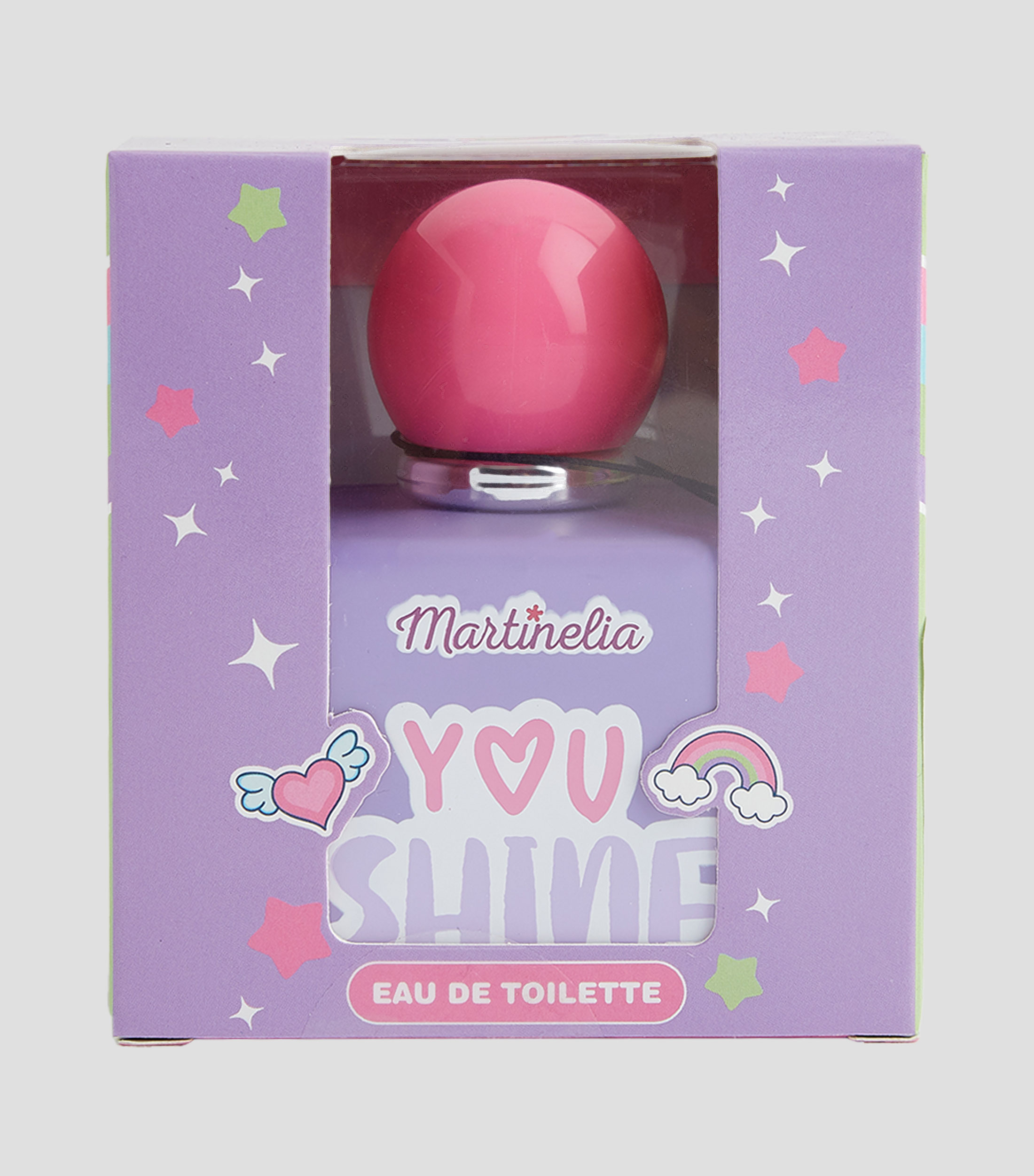 Perfume You Shine, Eau de Toilette 50 ml para Niña