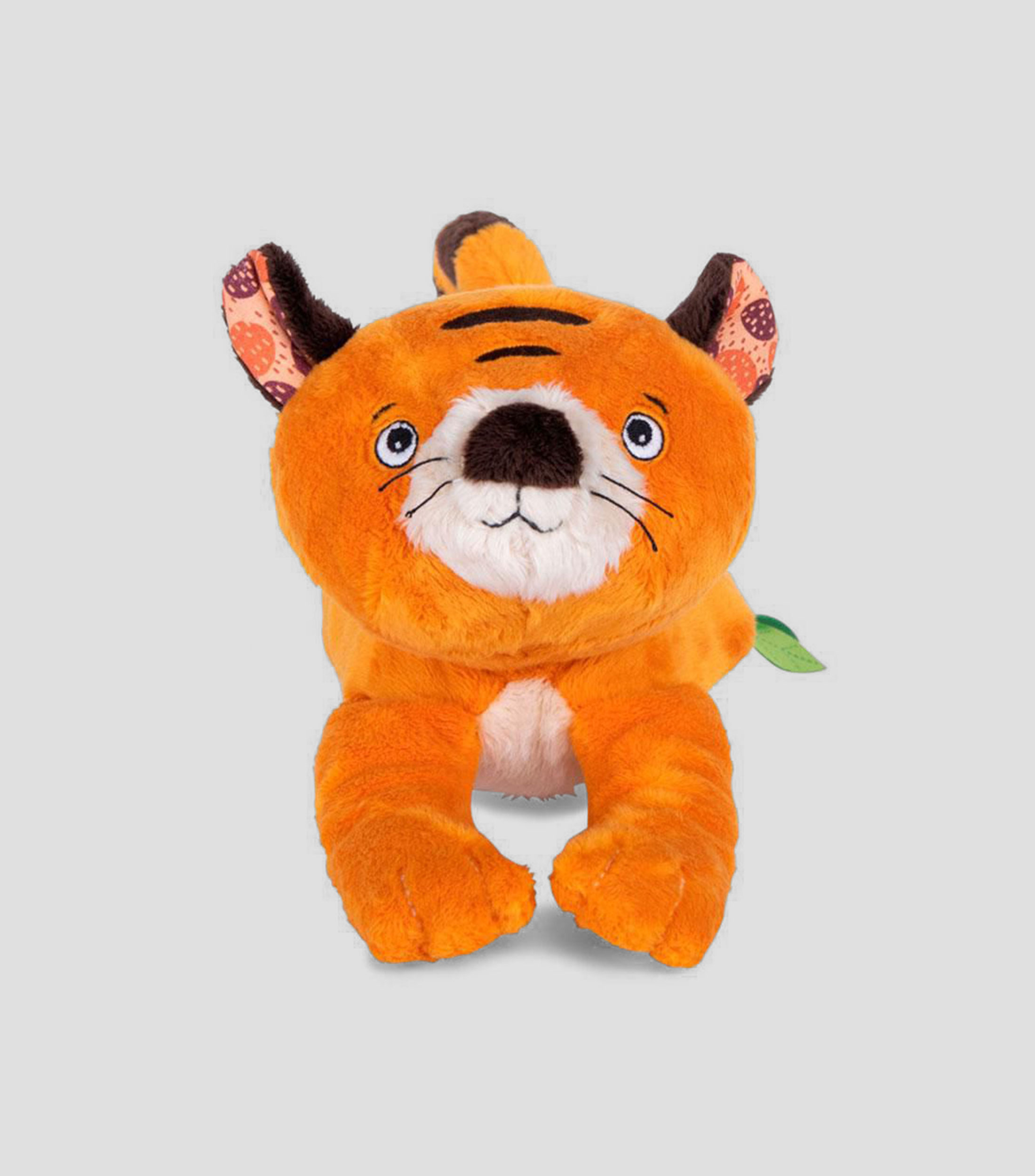 Tigre de peluche Tiho Musical