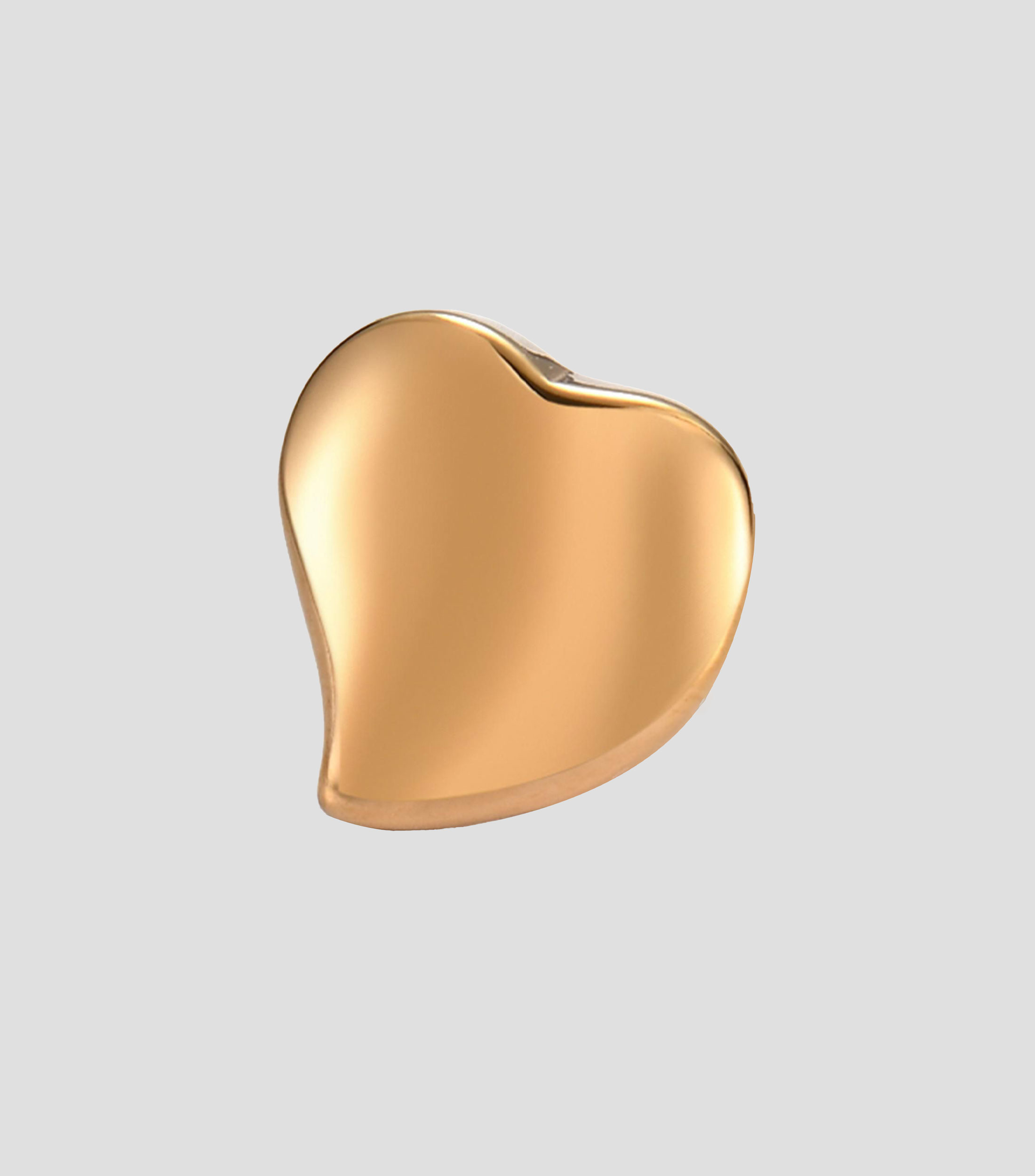 Anillo corazón Mujer