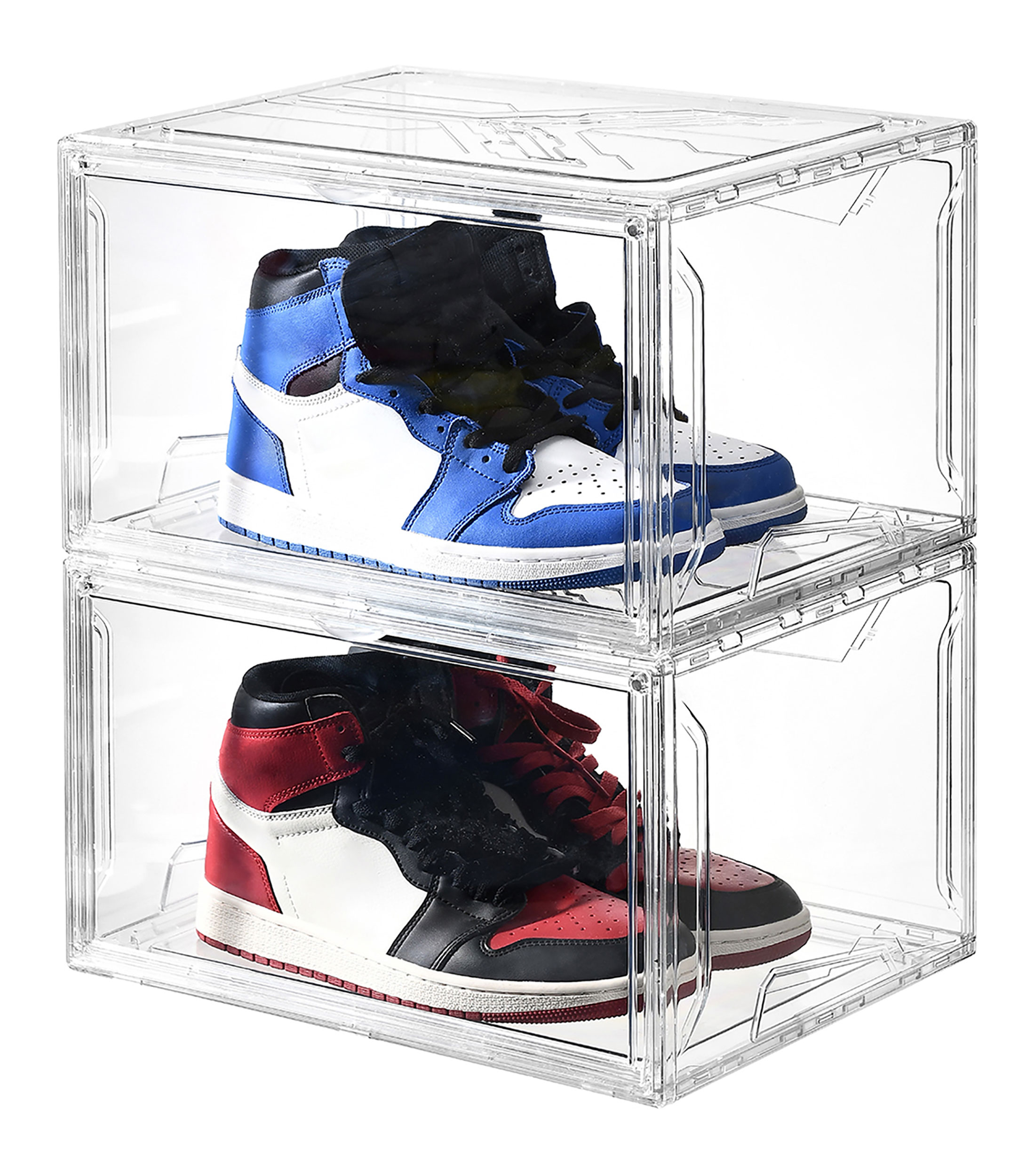 SET 2 ZAPATERA APILABLE PREMIUM