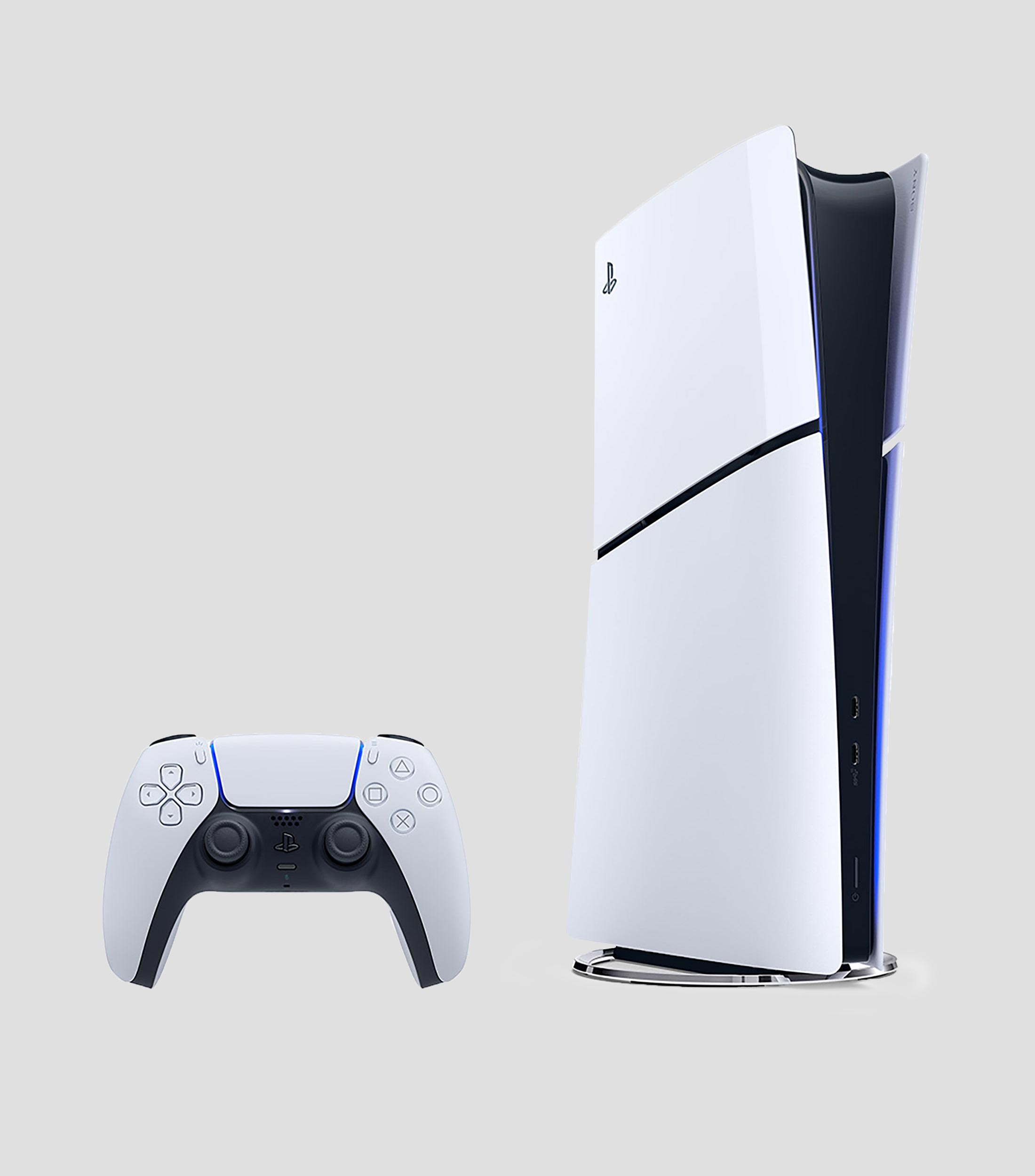 Consola digital PS5 825 GB con Astro Bot + Gran Turismo 7