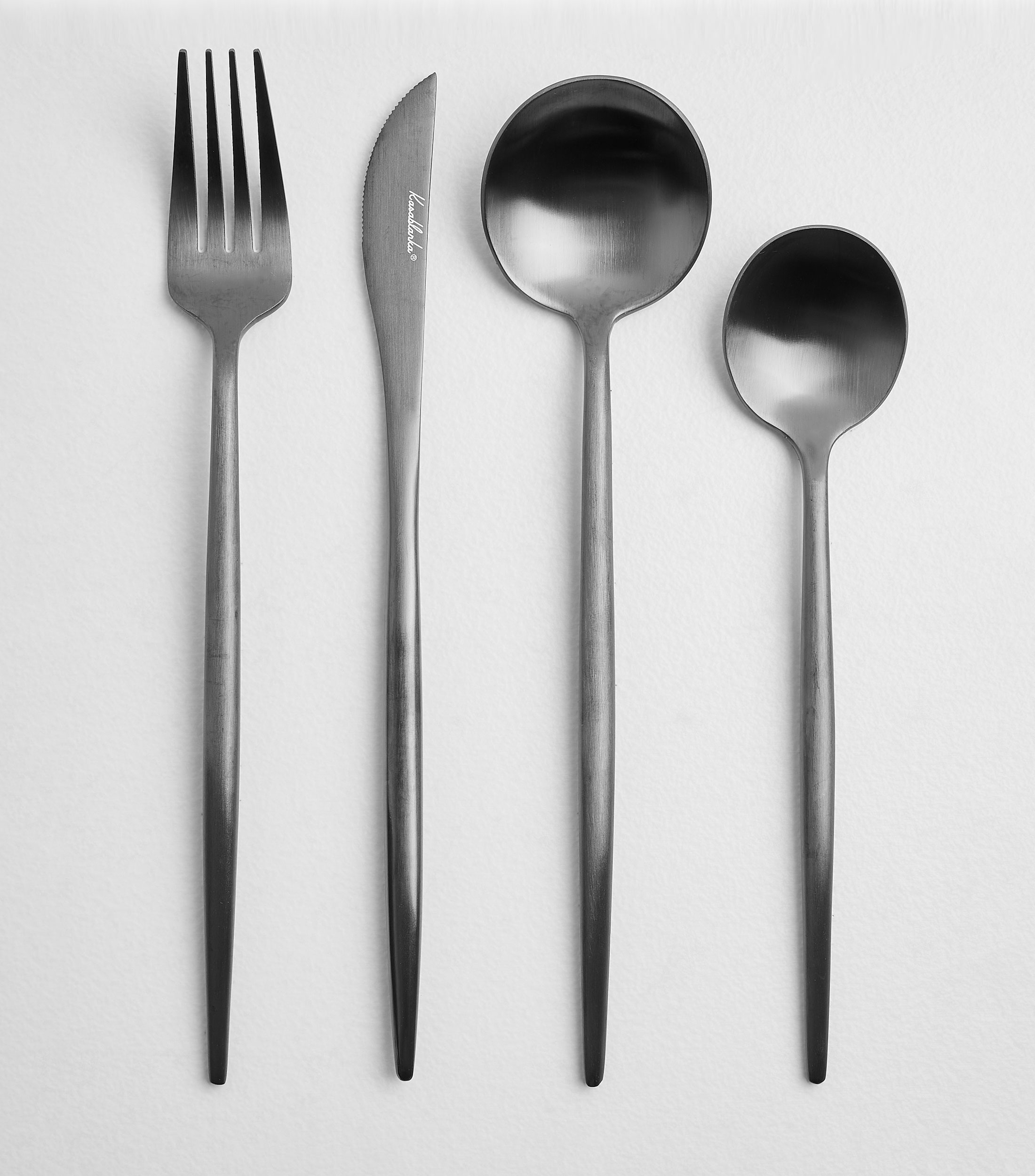 Set de Cubiertos 16 Piezas