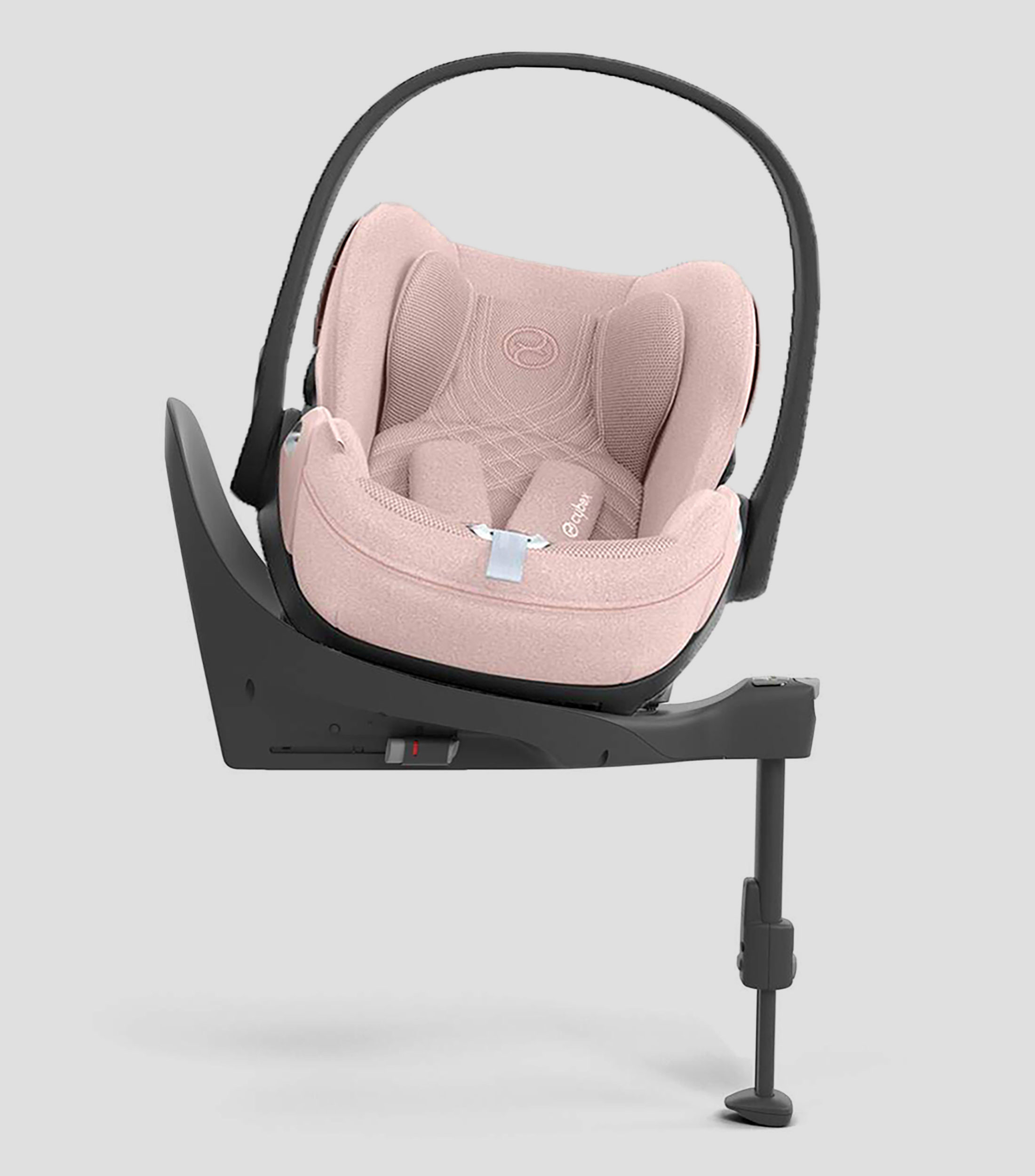 Autoasiento Cloud T Rosa