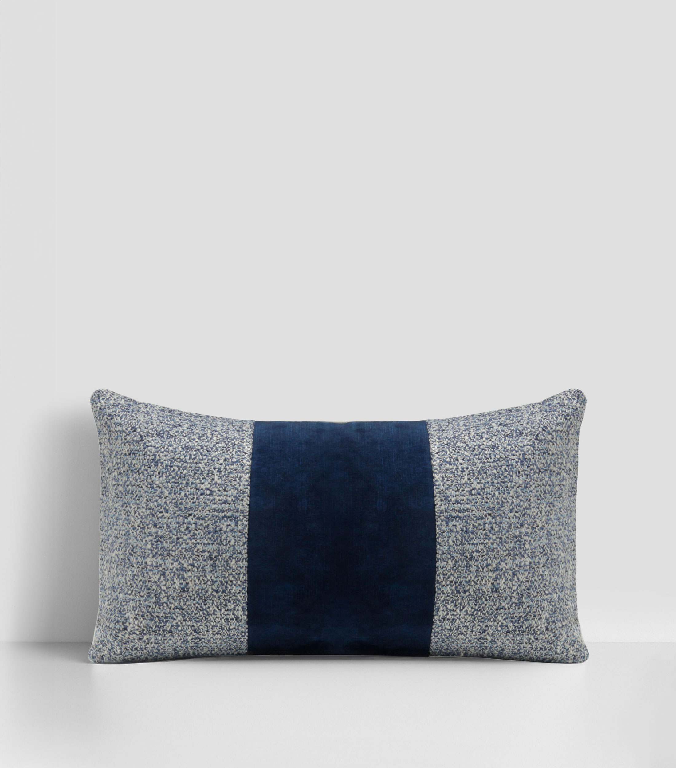 Funda para Cojin Paraca Azul Marino