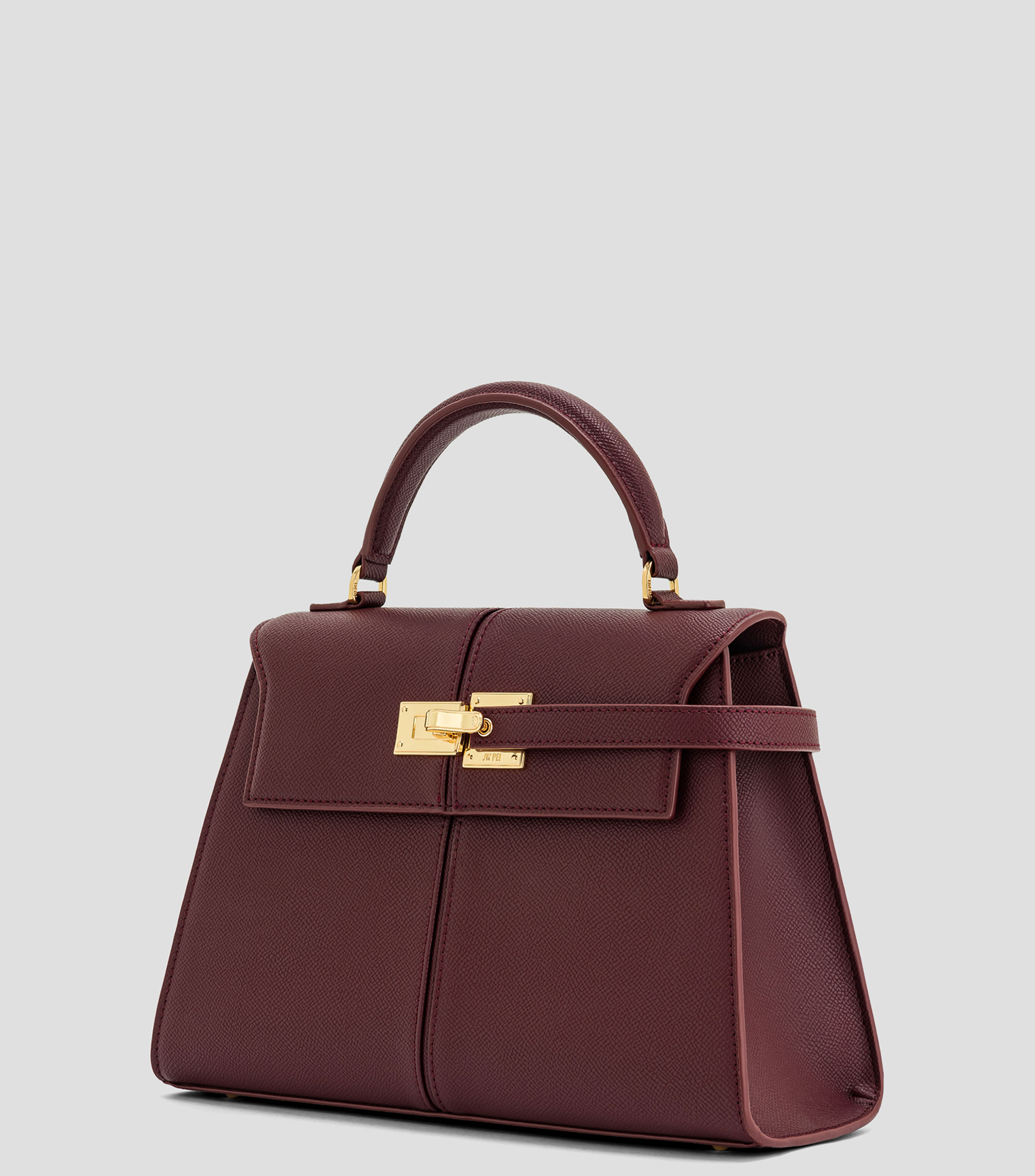 Bolsa satchel vino Elise lisa Mujer
