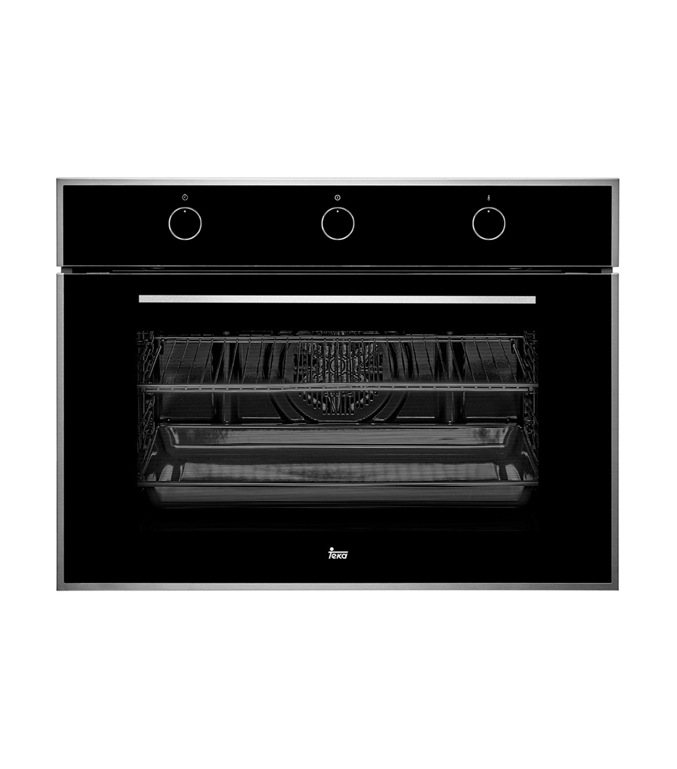 Teka FSO 424 - Horno de Sobremesa 42 litros 1300W Color Inox -  Lacasadelelectrodomestico.com