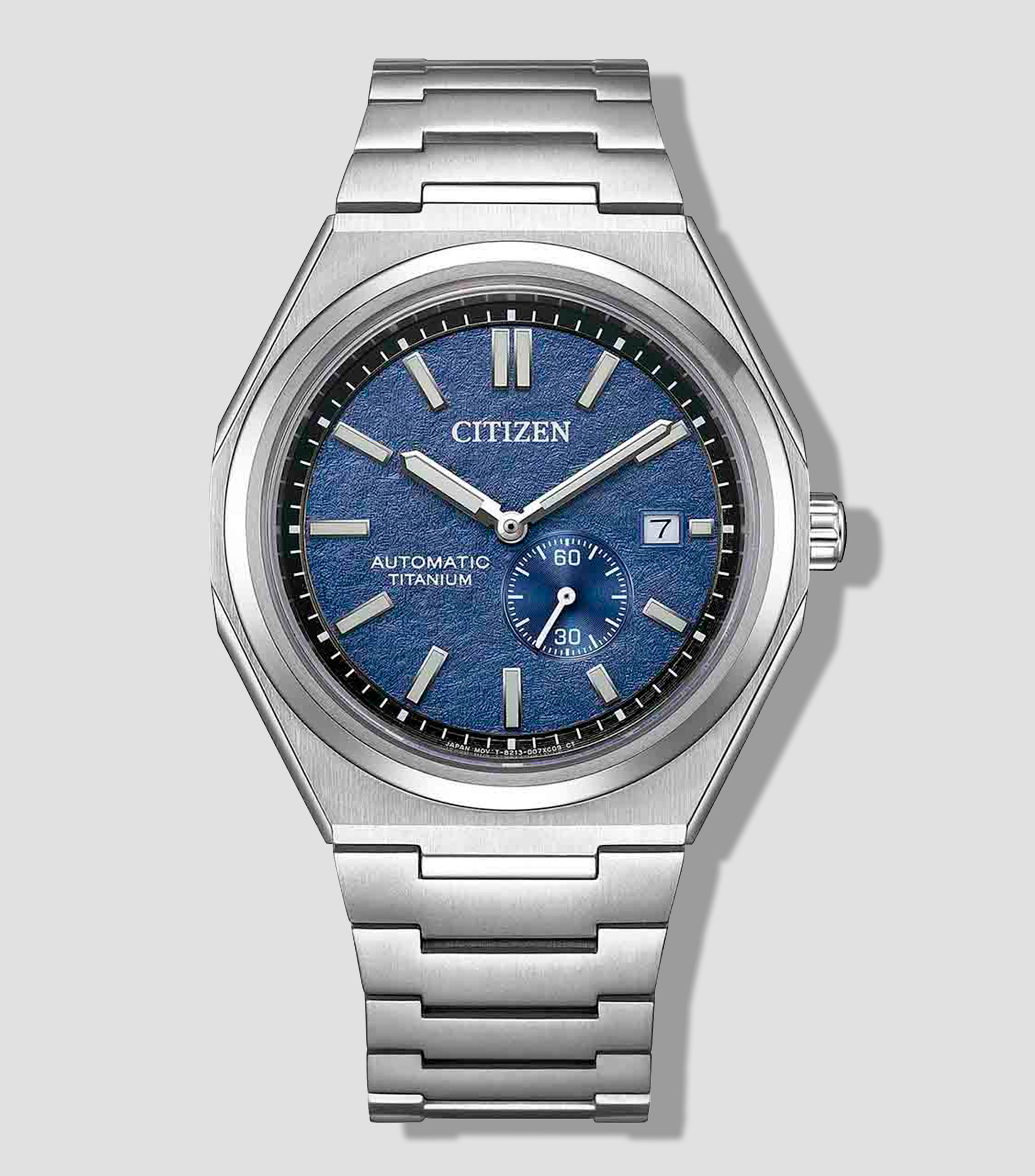 Reloj para Hombre Sport Luxury Casual, Plata