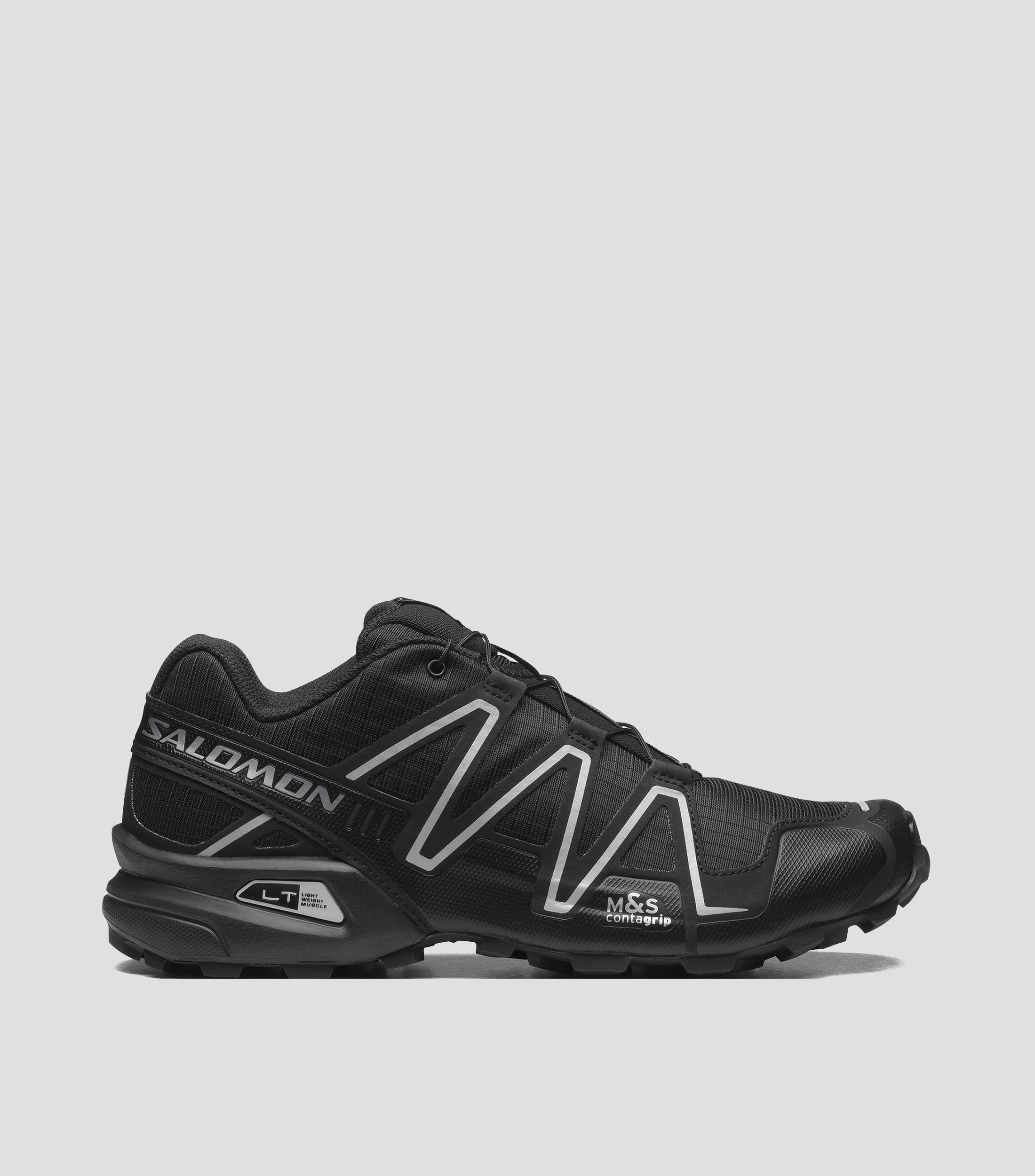 Tenis para senderismo Speedcross 3 SensiFit Hombre