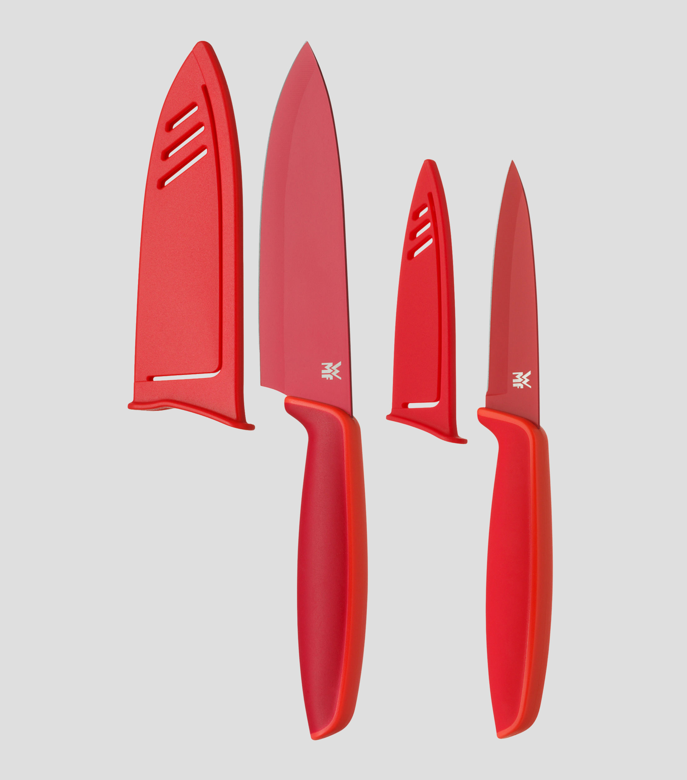 Set 2 piezas cuchillos