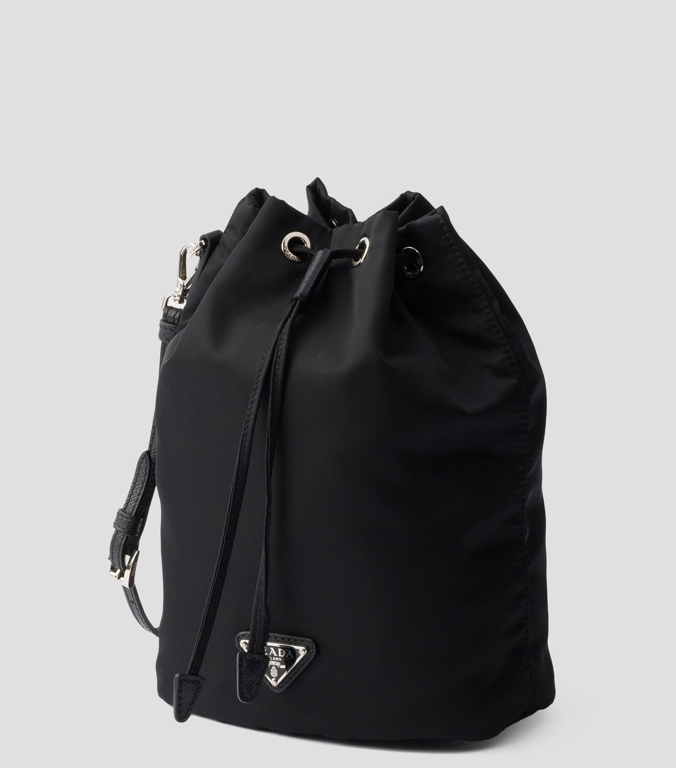 Bolsa Pouch de renylon Mujer