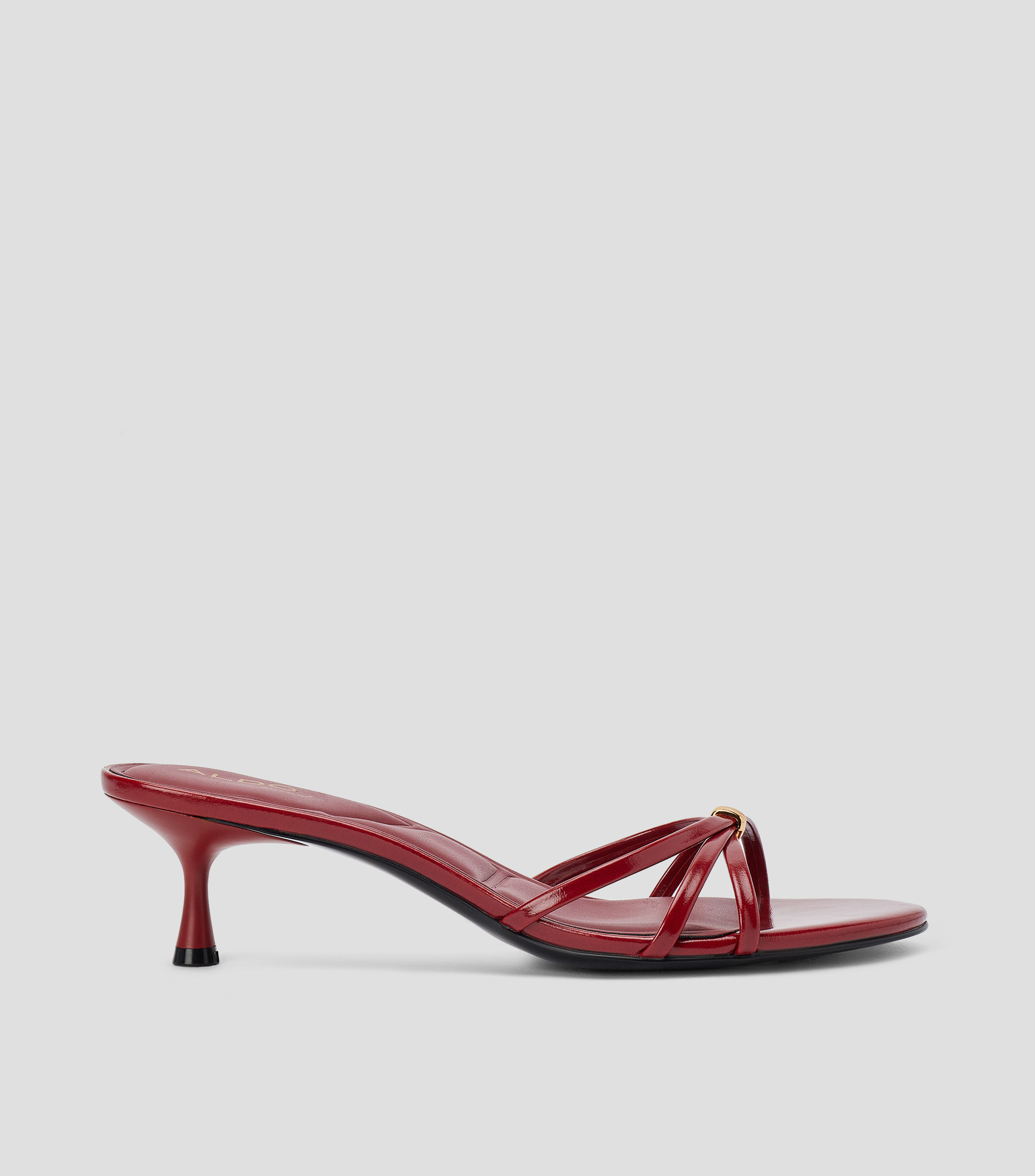 Sandalias con Tacón delgado de 6 cm Mujer