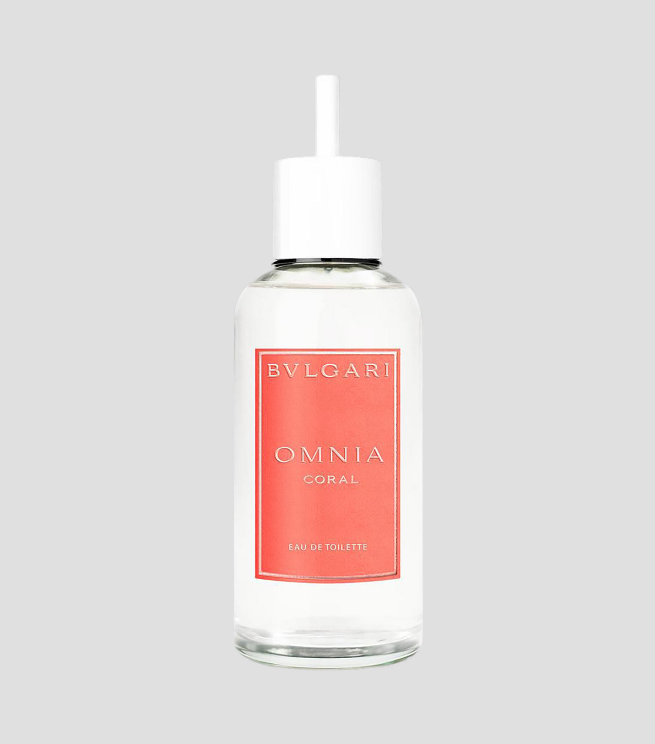 Perfume Omnia Coral Refill, Eau de Toilette 200 ml para Hombre