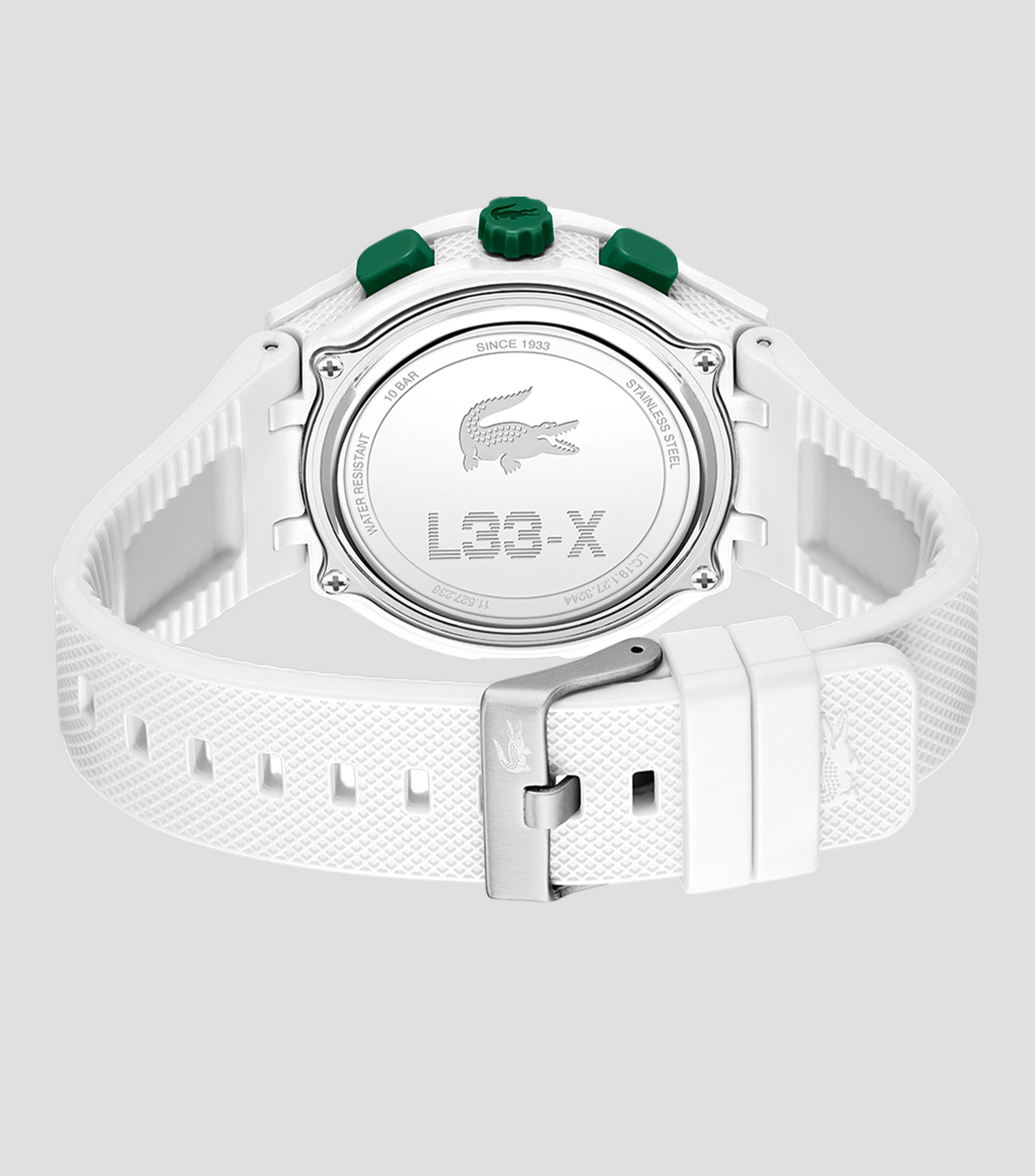 Reloj para Hombre L33-X Casual, Blanco