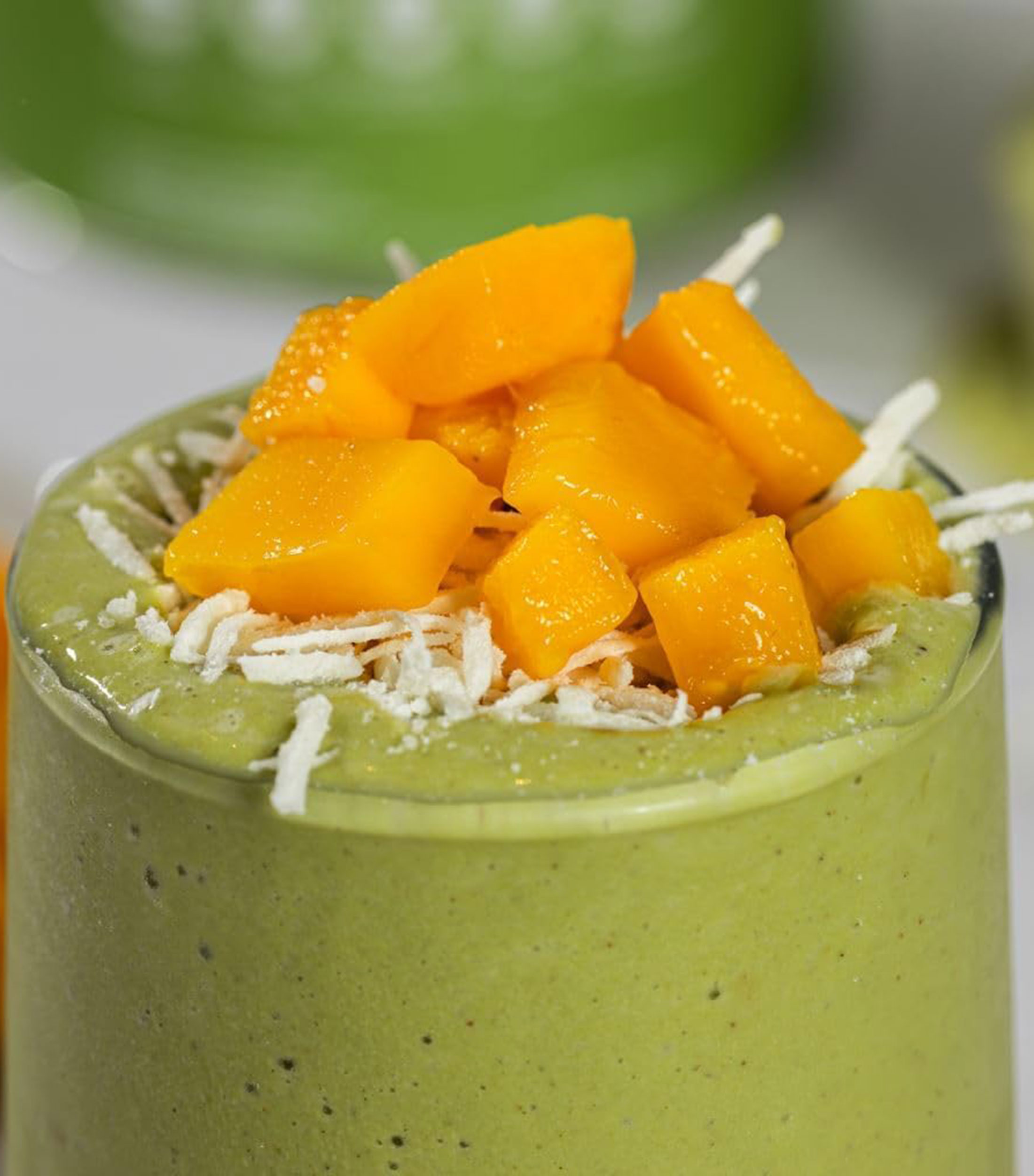 Proteína vegana en polvo sabor matcha vainilla, 30.5 gr