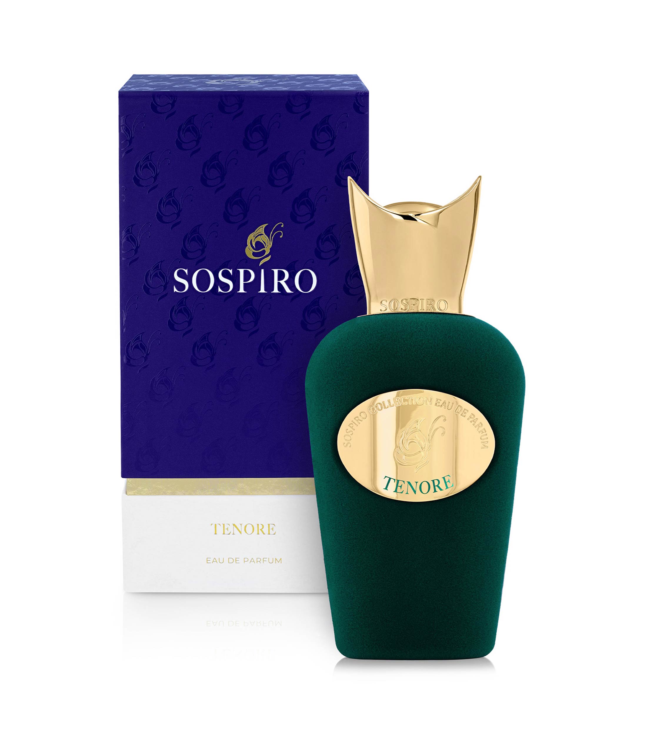 Perfume Tenore, Eau de Parfum 100 ml para Mujer