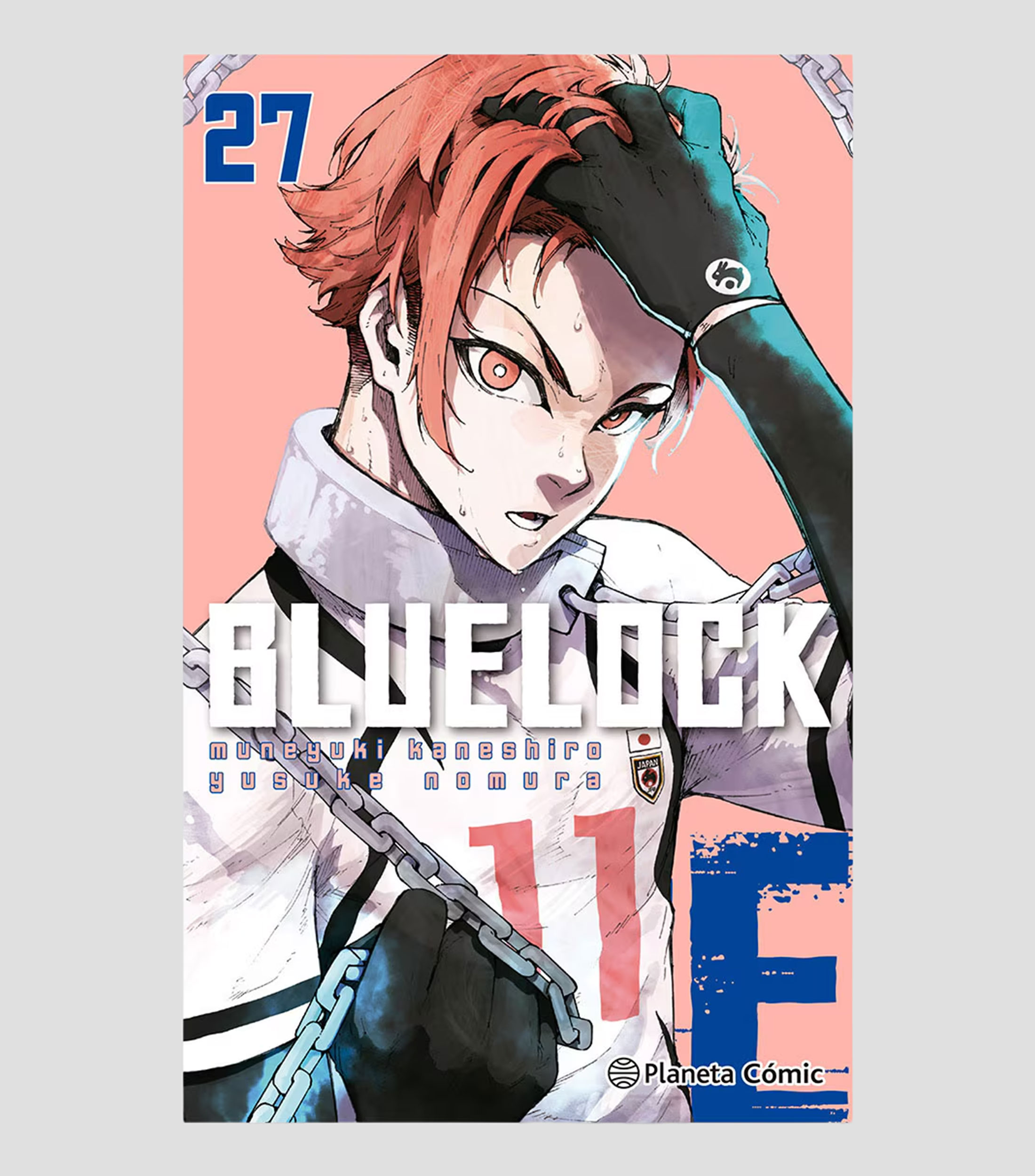JóvenesBlue Lock N. 27, Muneyuki Kaneshiro