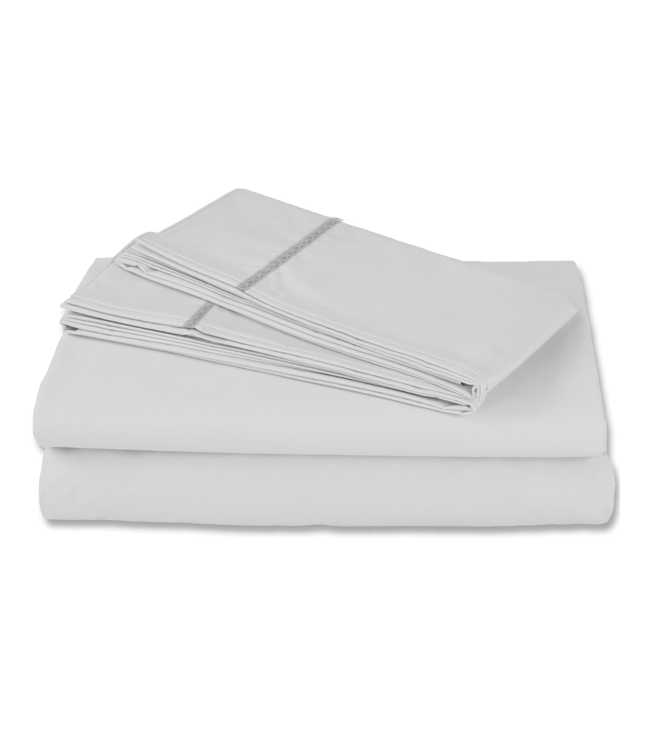 Sabanas Ks 600 H Tencel Blanco