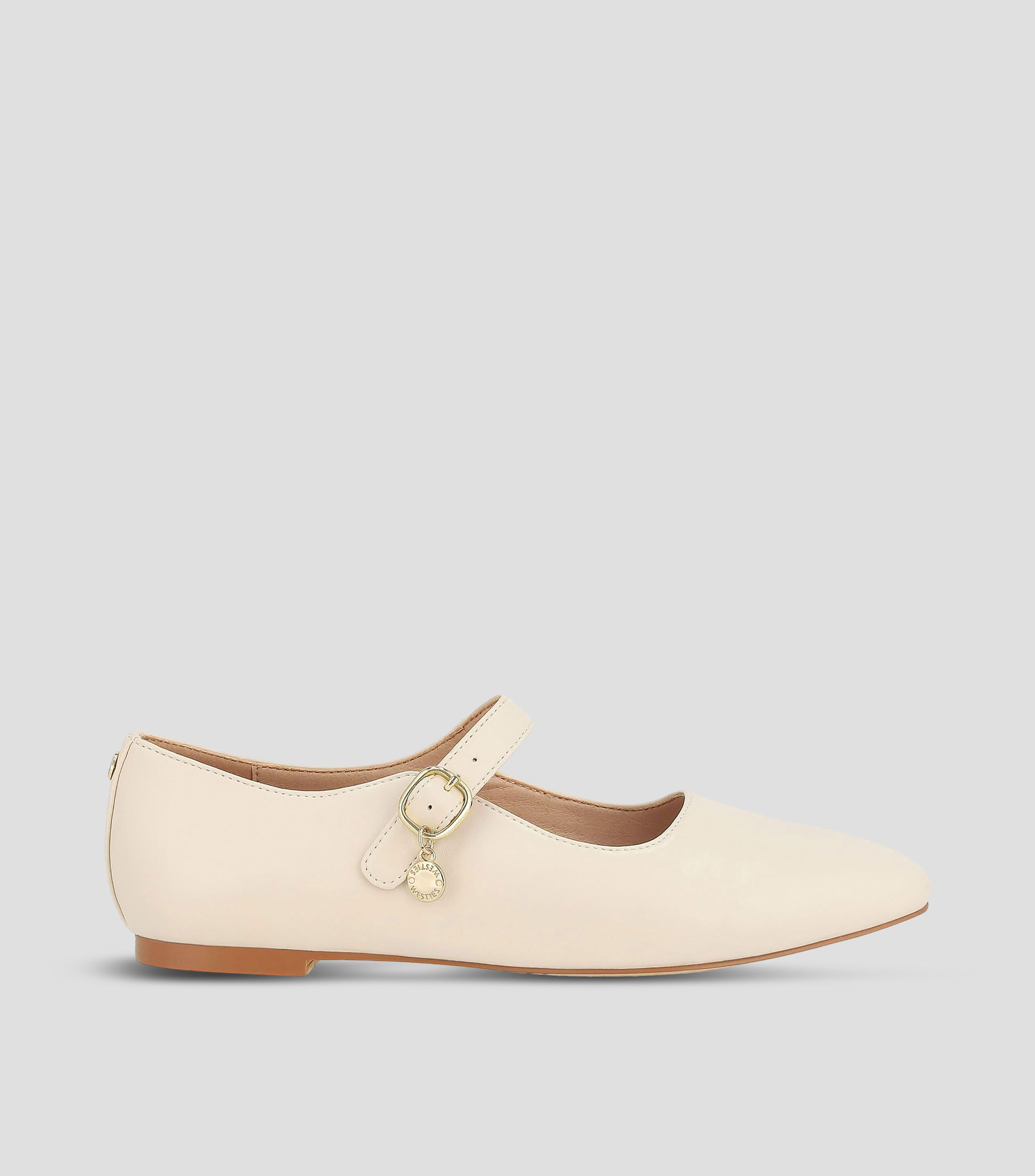 Flats planos con cinta Mujer
