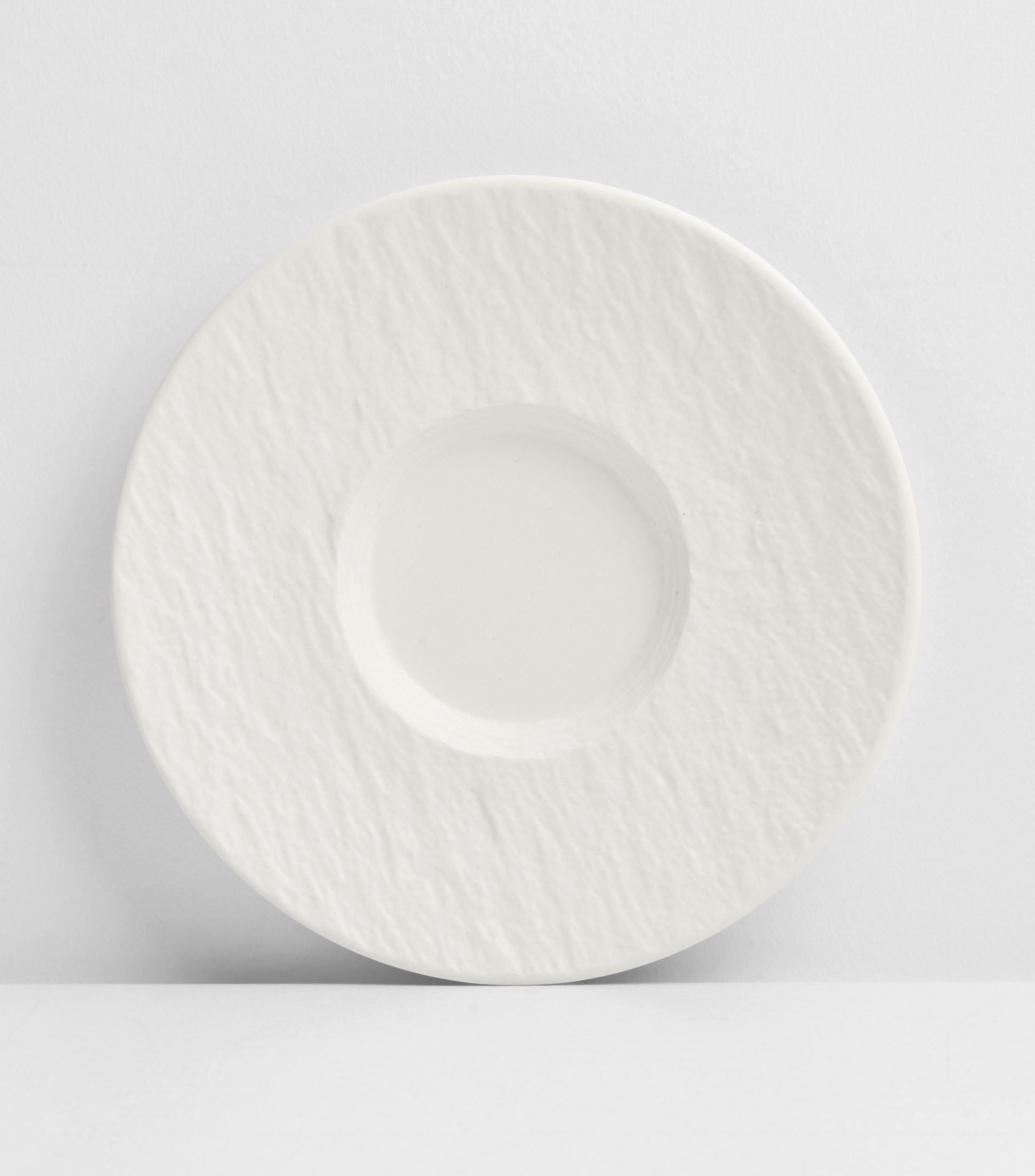 Plato para taza de café Manufacture Rock liso