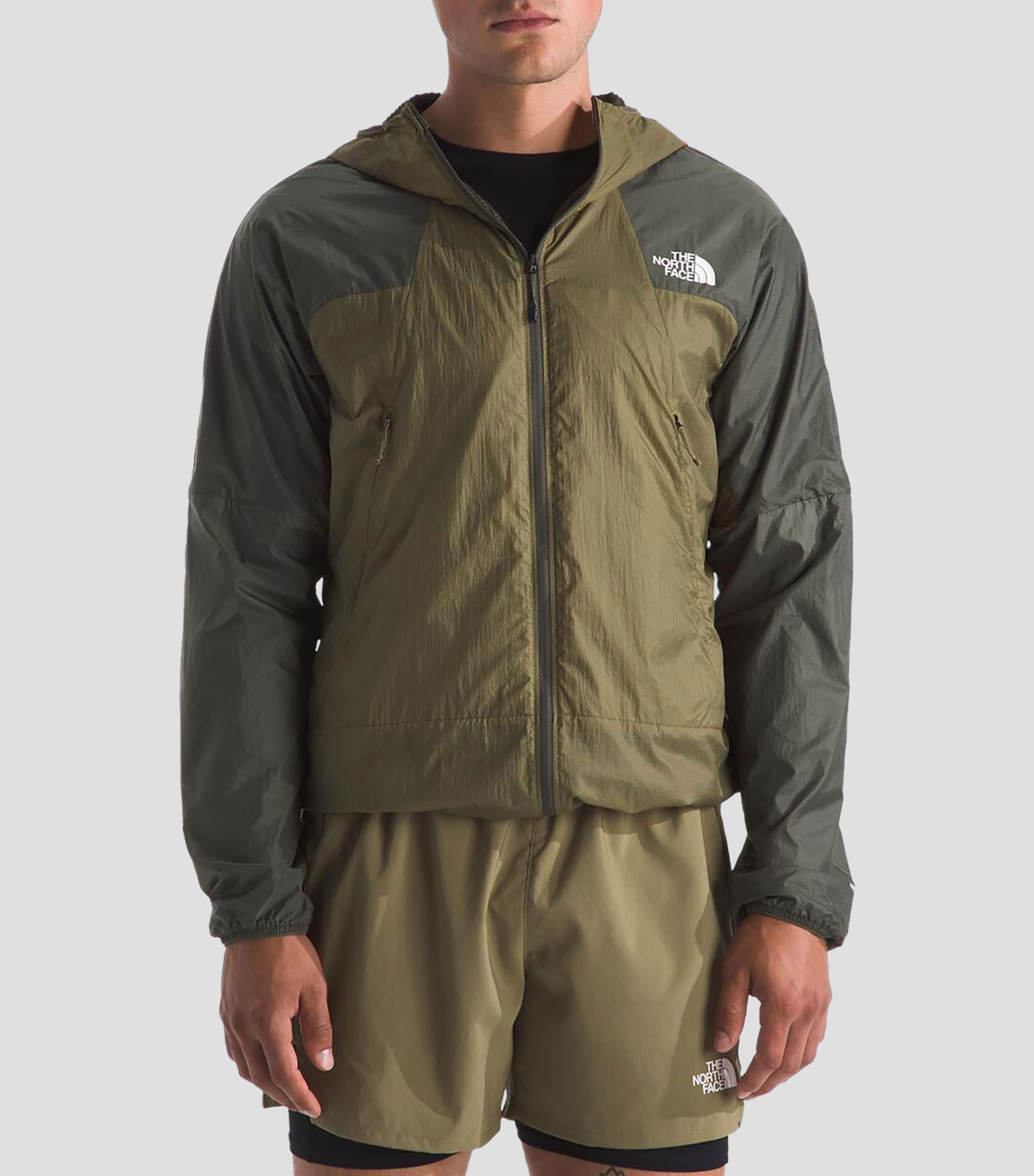 Chamarra rompevientos Ridgelite FUTUREFLEECE Hombre