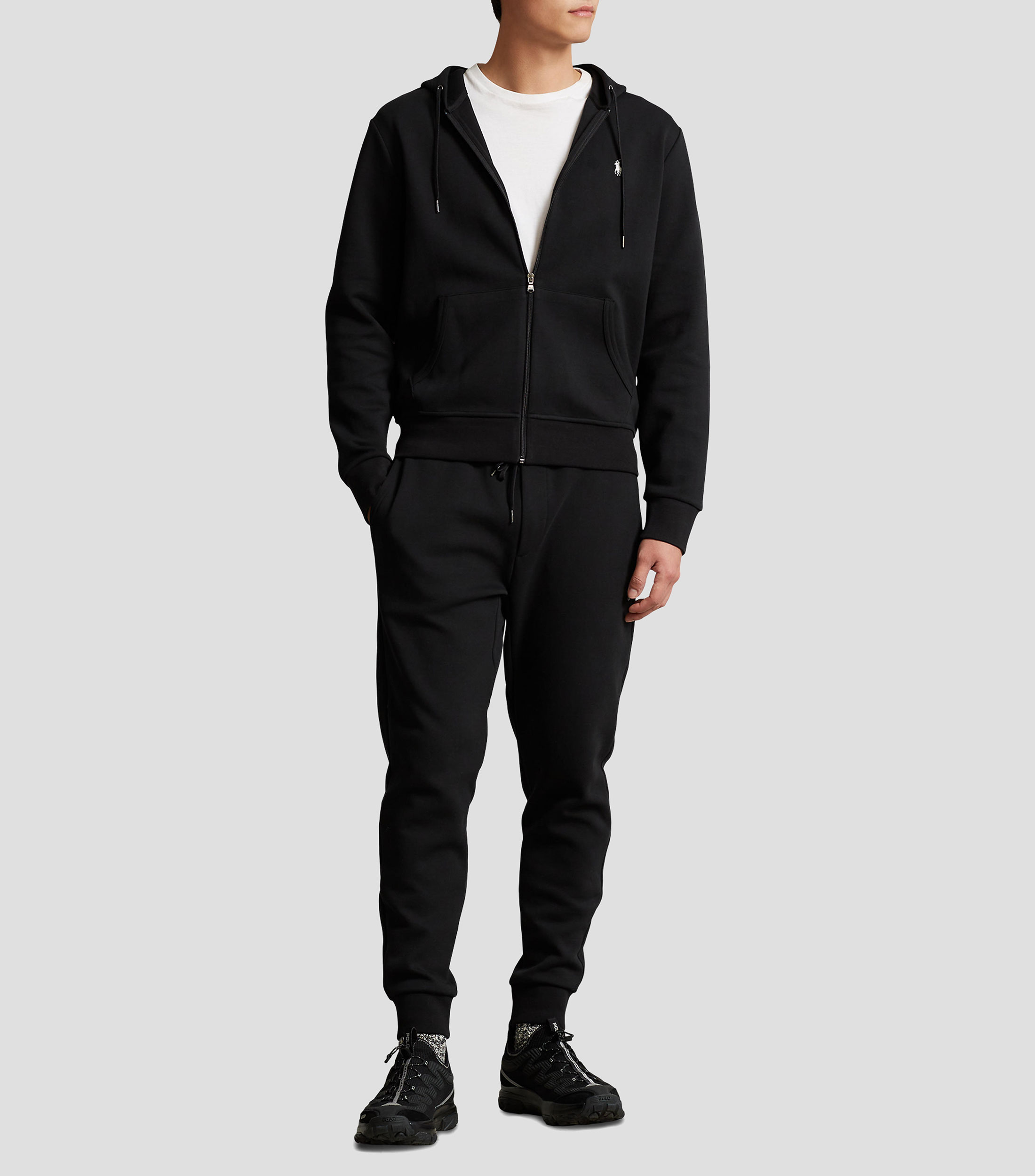 Pants liso Hombre